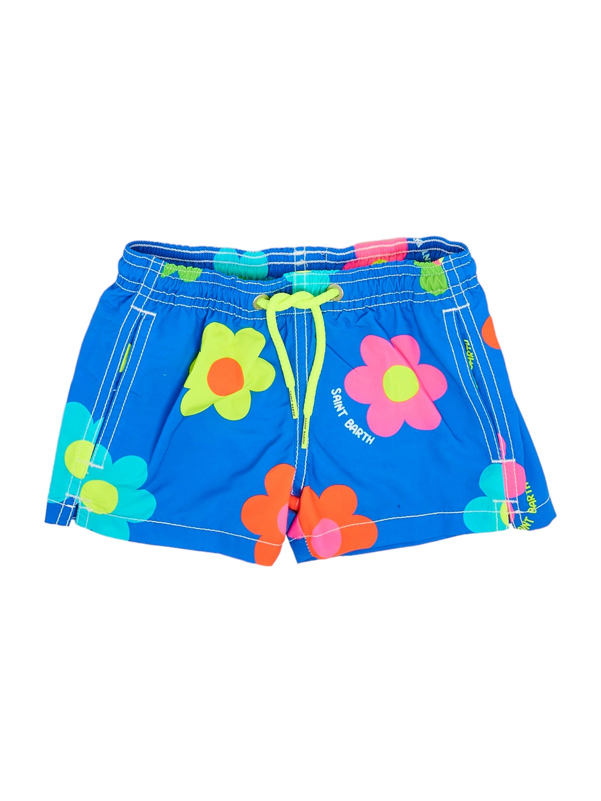 MC2 SAINT BARTH Costume da bagno Bambini e ragazzi JEAN 00255D Blu gioboutiqueweb