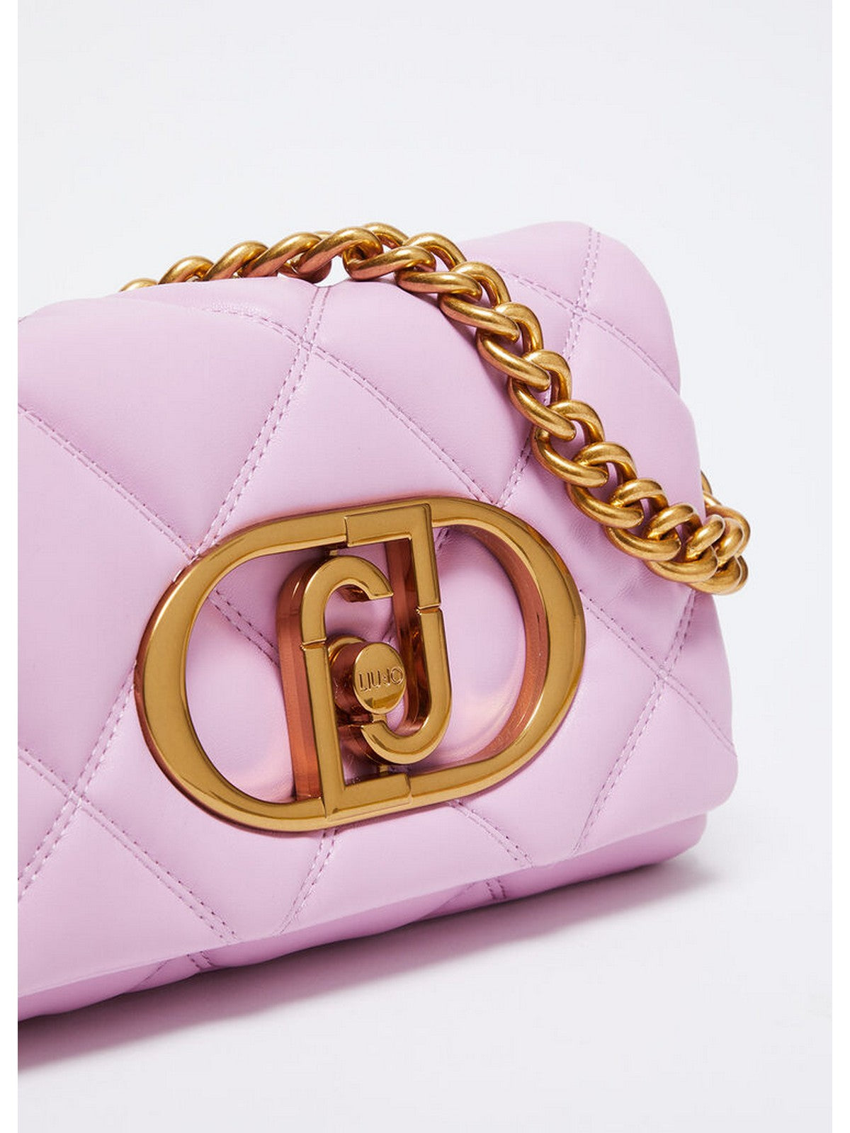 LIU JO ACCESSORIES Borsa Donna AA4148E0426 43209 Viola gioboutiqueweb