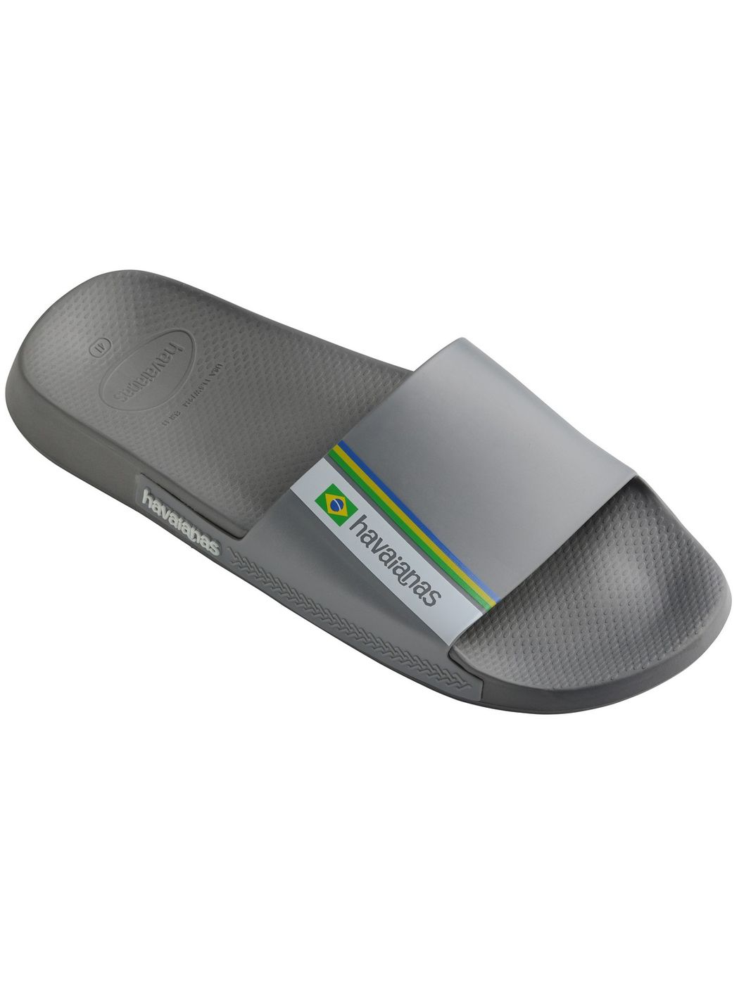 HAVAIANAS Ciabatta Unisex adulto 4147319.5178 Grigio gioboutiqueweb