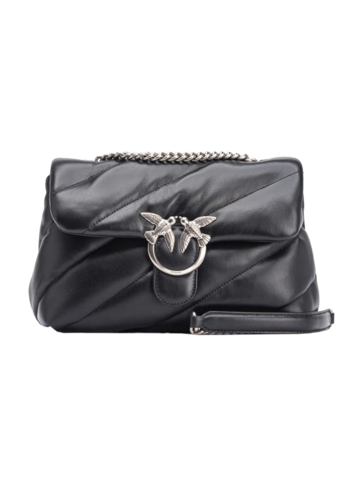 PINKO Borsa Donna 100038-A0F2 Z99O Nero gioboutiqueweb