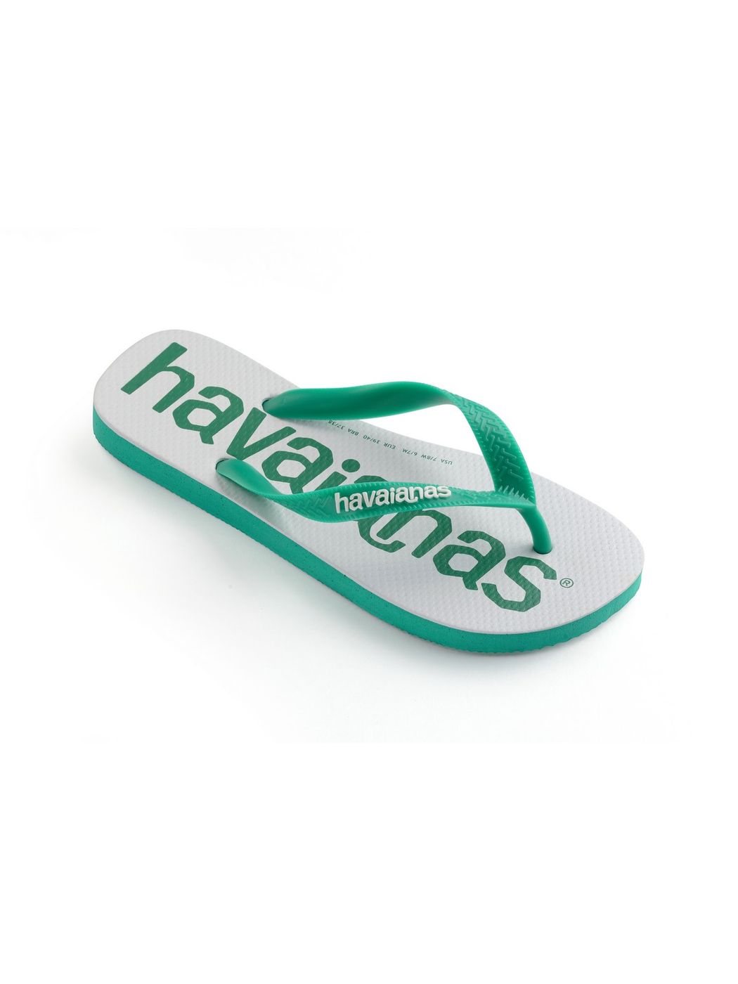 HAVAIANAS Infradito Unisex adulto 4145741.2078 Verde gioboutiqueweb