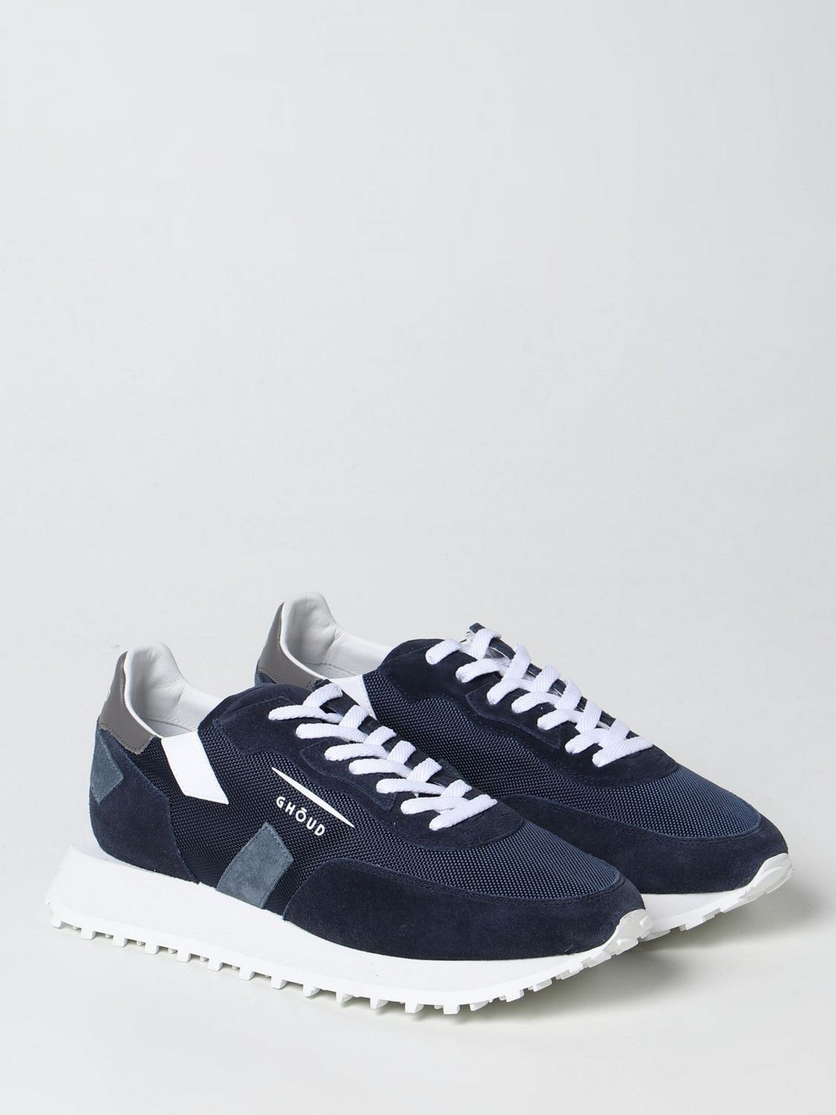 GHOUD Sneaker Uomo ROLM MS55 Beige gioboutiqueweb