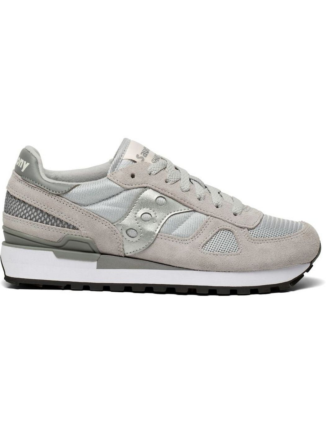 SAUCONY Sneaker Donna Shadow original S1108-803 Grigio gioboutiqueweb