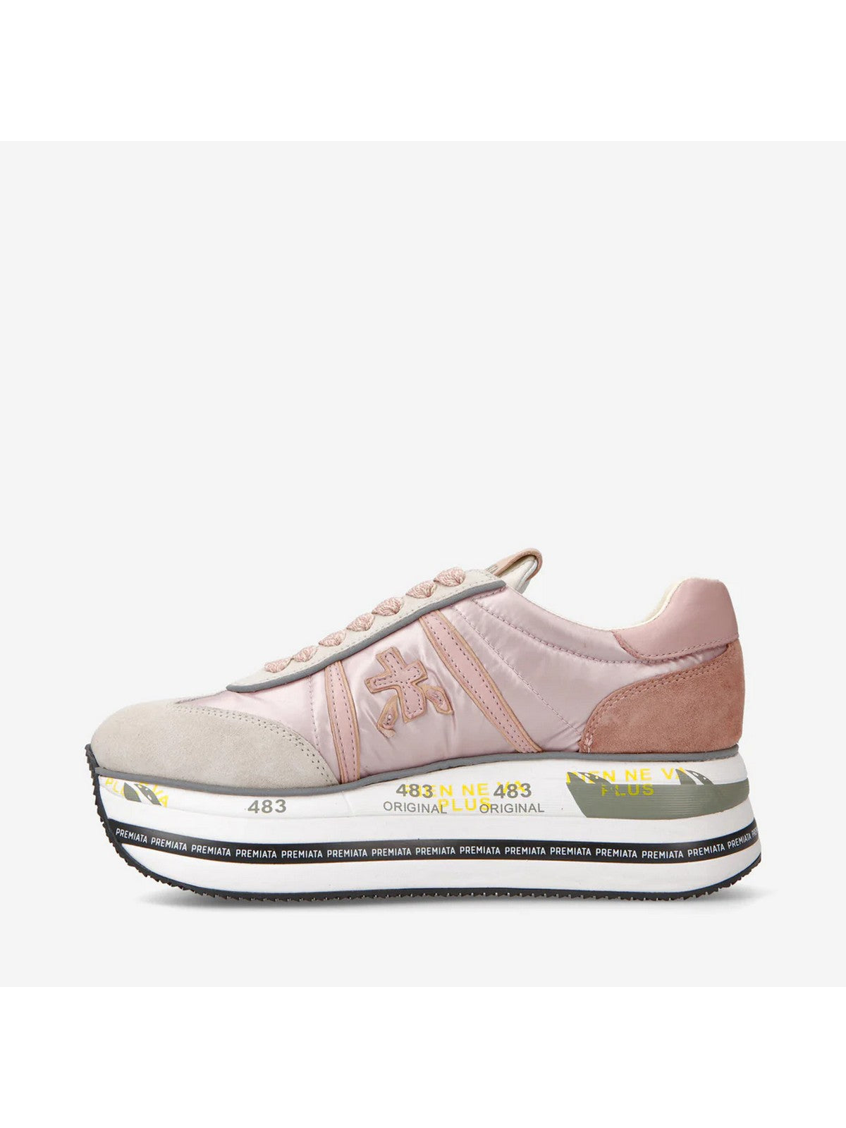 Women's sneaker Beth Var 6499 Rosa awarded