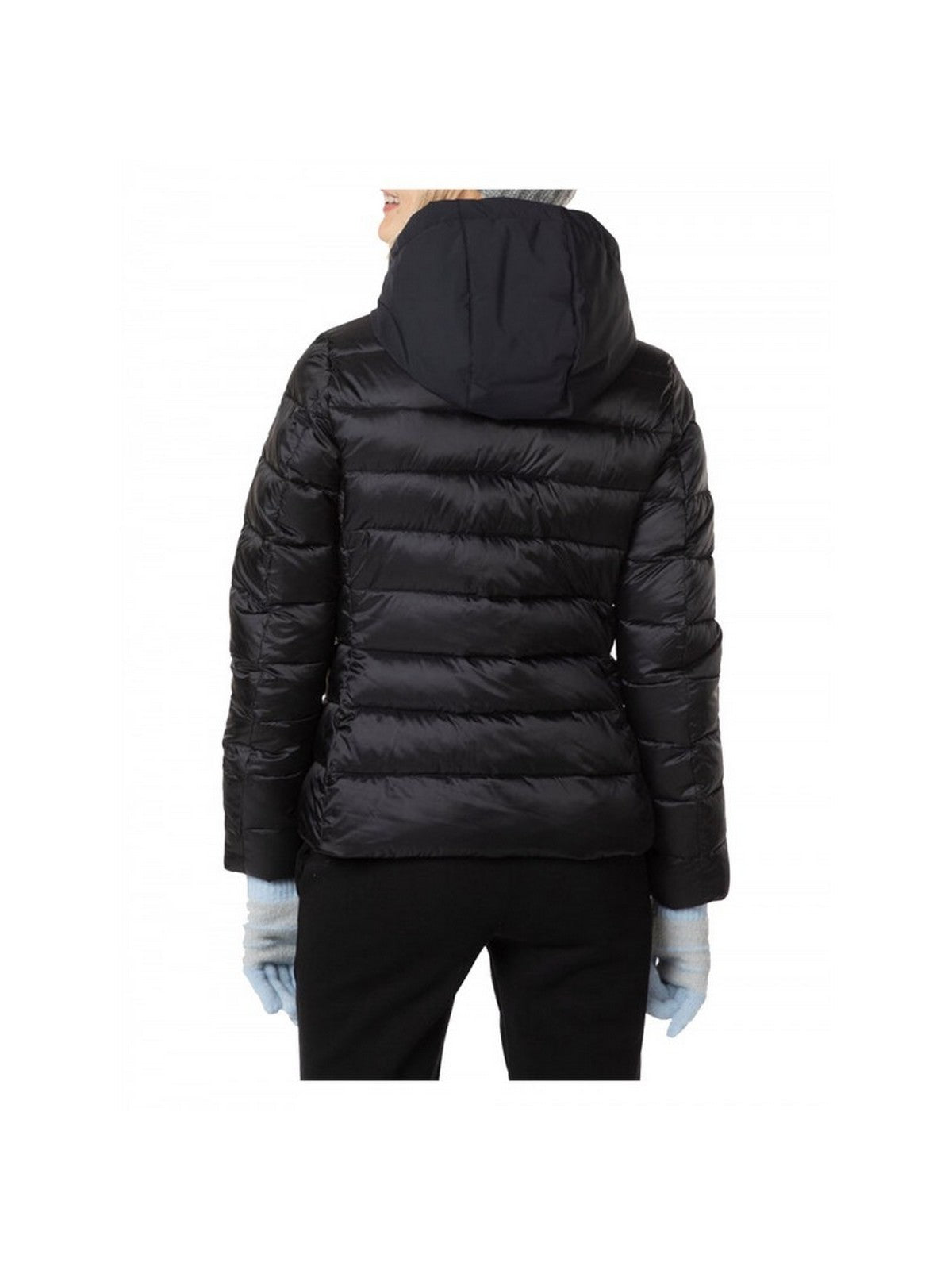 ROSSIGNOL Piumino Donna RLMWJ64 200 Nero gioboutiqueweb
