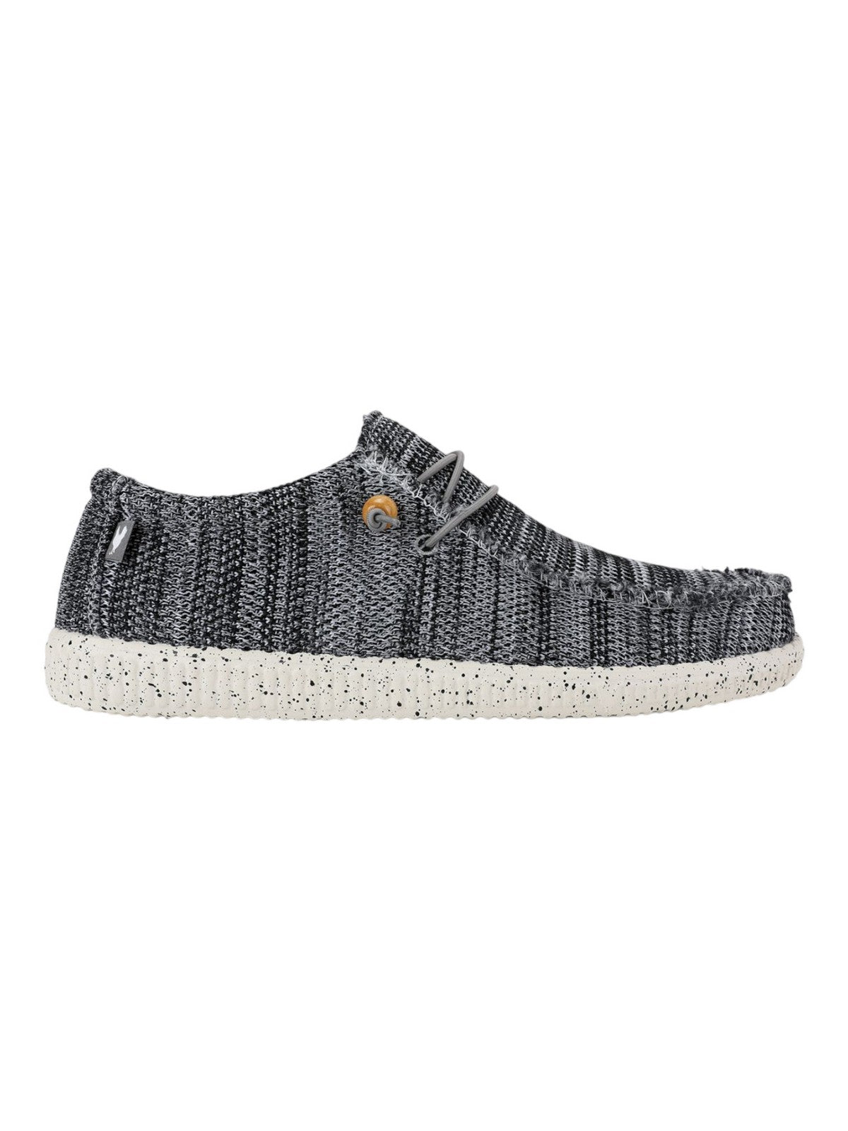 PITAS Mocassino Uomo WP150 W KNITTED GRIS Grigio gioboutiqueweb