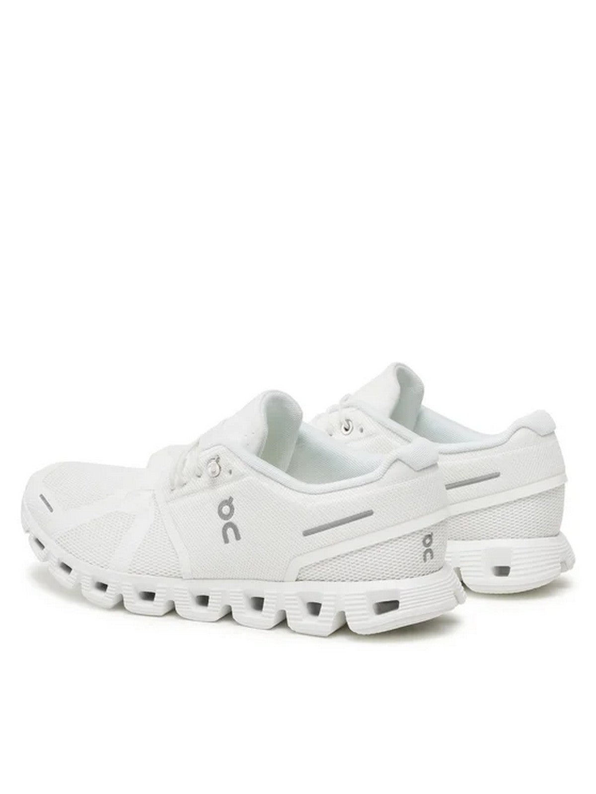 ON Sneaker Uomo Cloud 5 59.98376 Bianco gioboutiqueweb