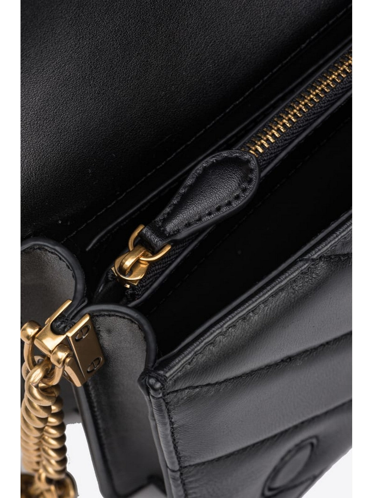 Pinko Woman Bag Love Click Classic 100063-A136 Z99Q Black