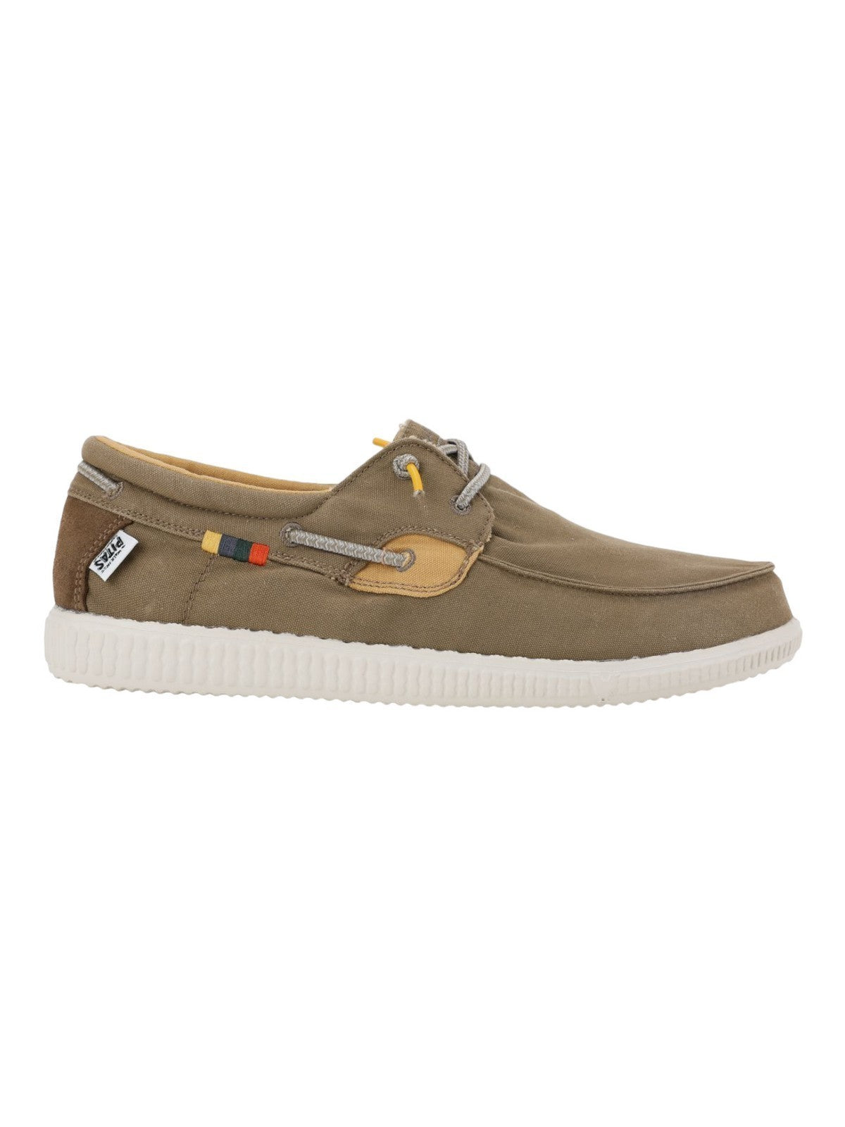 Pitas Moccasin WP150 Flaga łodzi Green Kaki