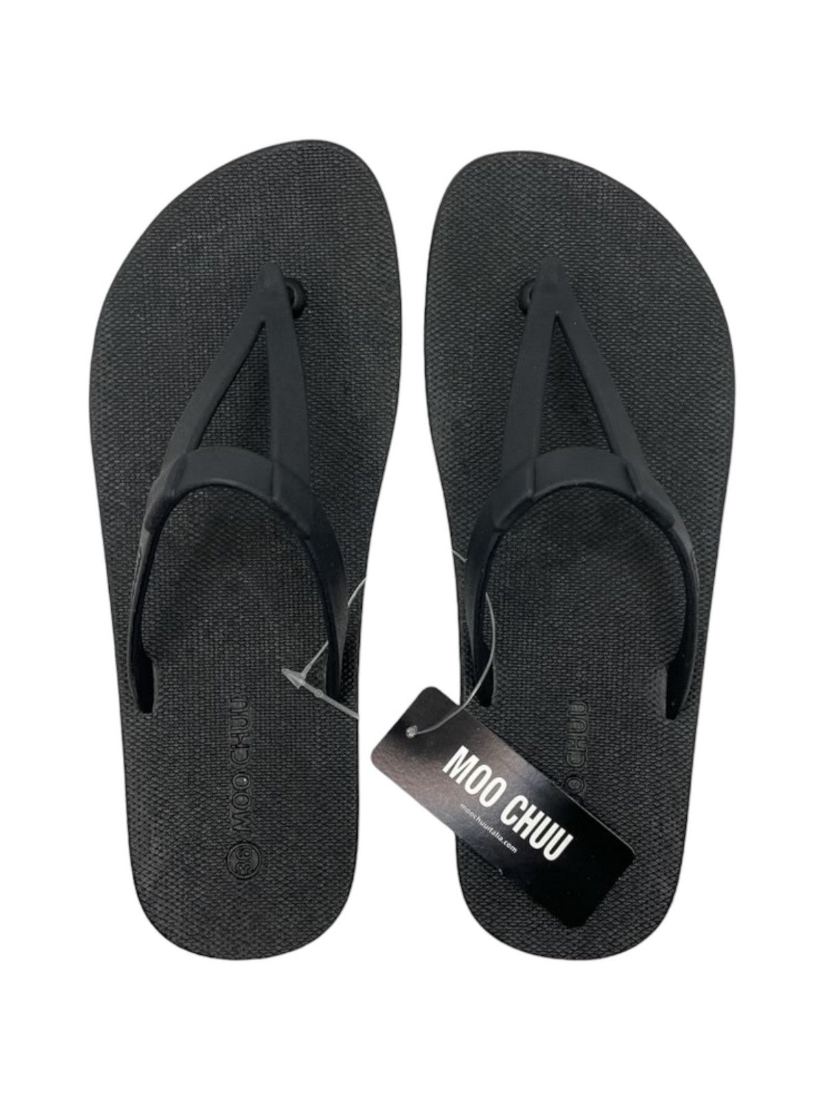 MOO CHUU Ciabatta Donna MC16 1 Nero gioboutiqueweb