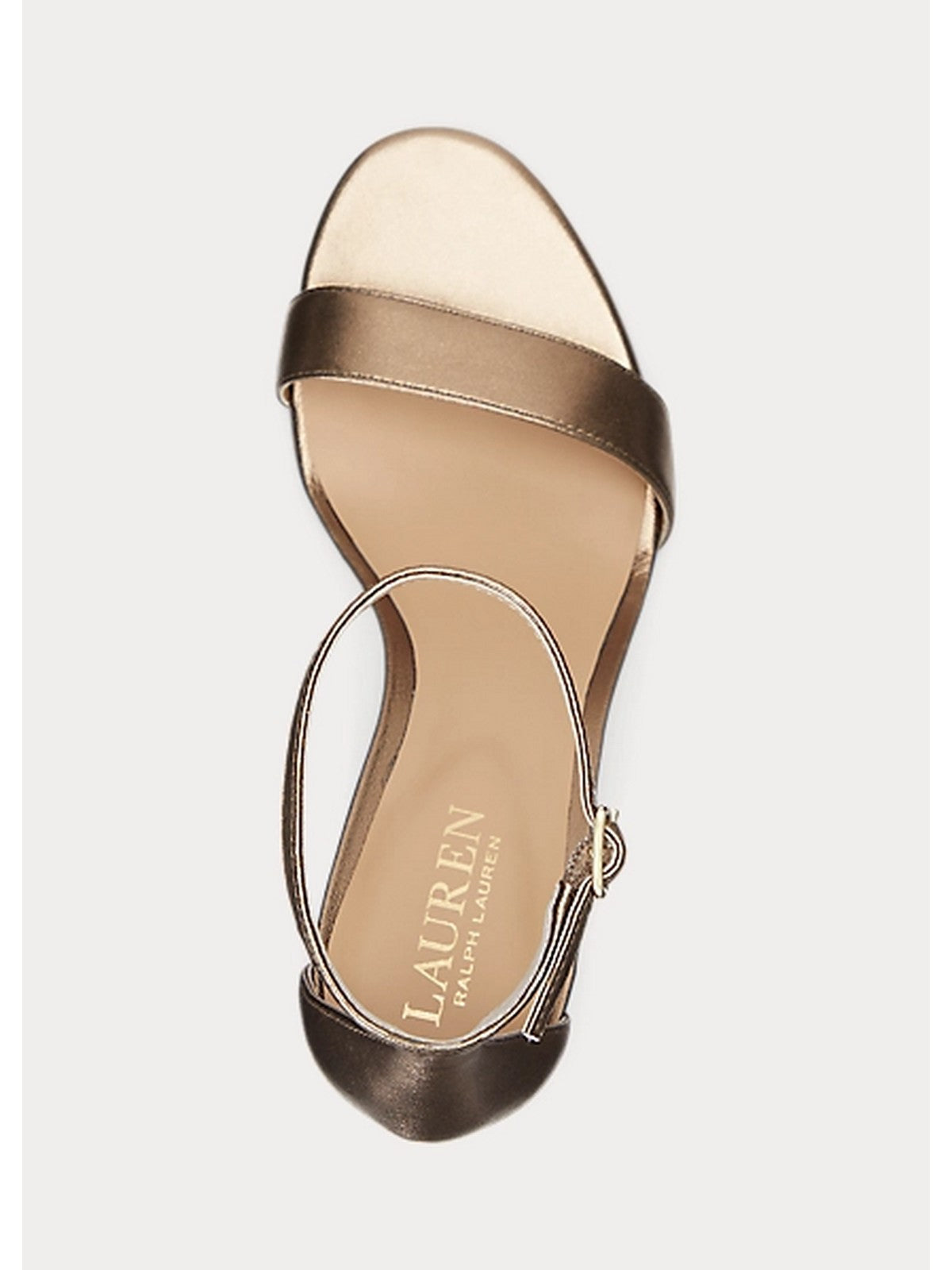 Lauren Ralph Lauren Sandalo Donna 802912334 002 Brown