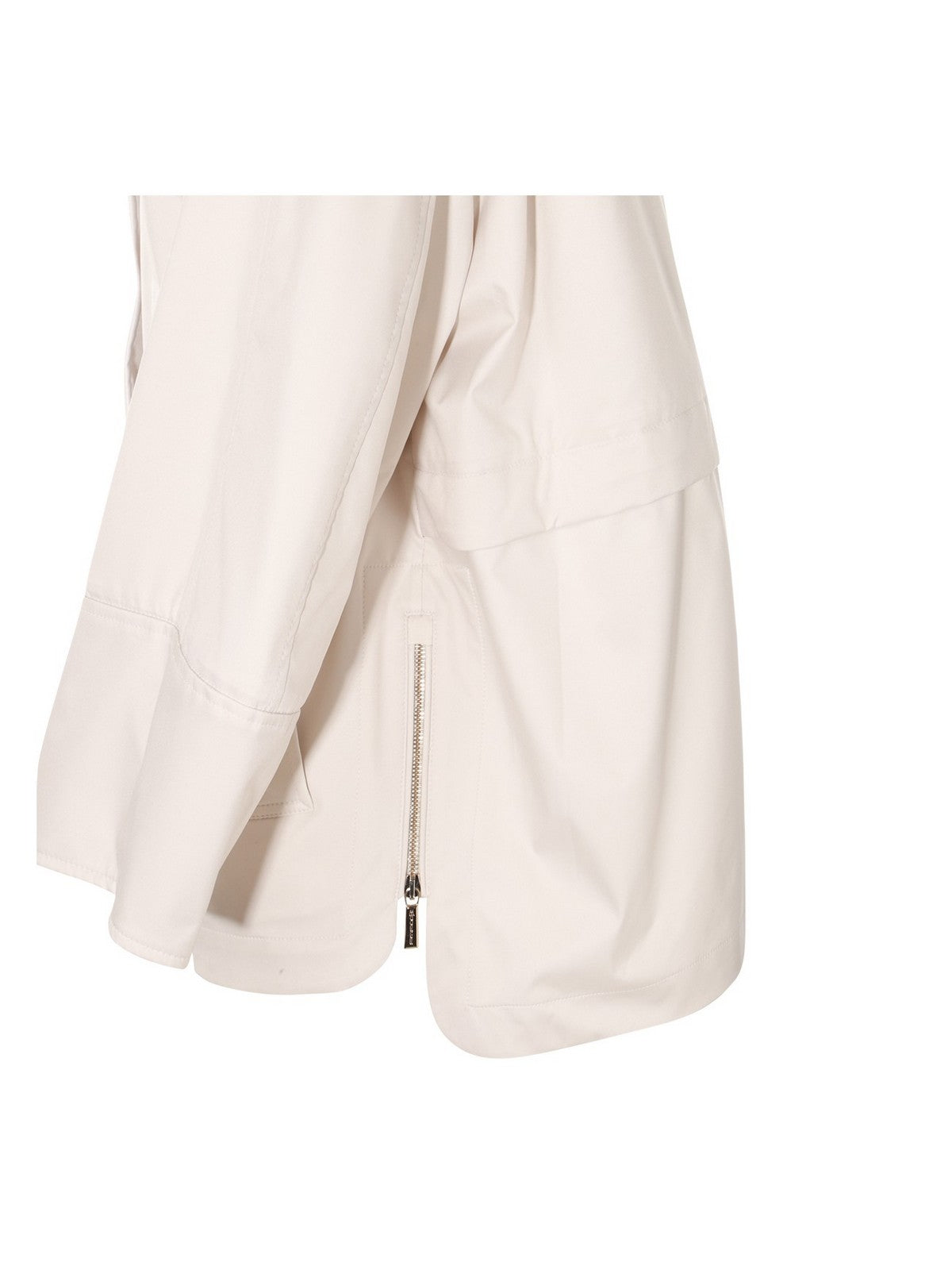 MOORER Giubbino Donna LAWRIE-ADB MODGI100956 V2439 Avorio gioboutiqueweb