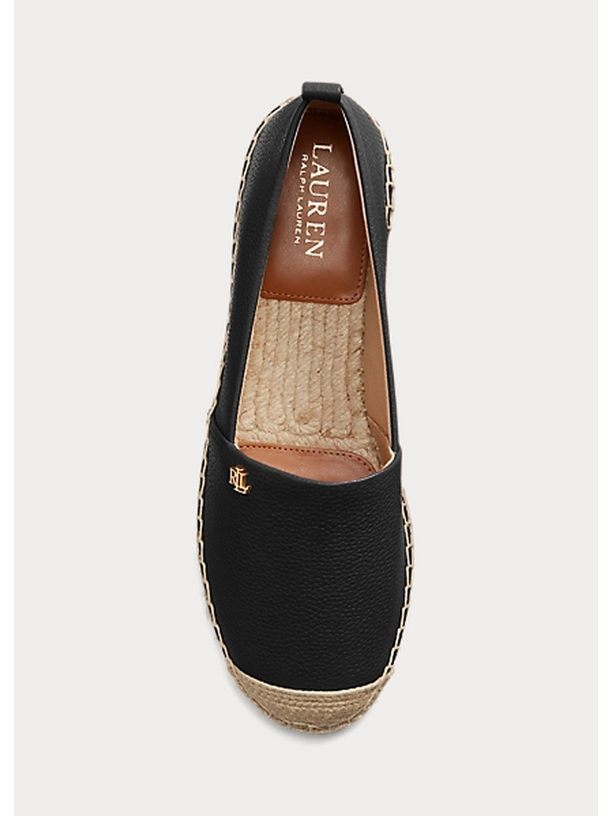 LAUREN RALPH LAUREN Espadrillas Donna 802905304 001 Nero gioboutiqueweb