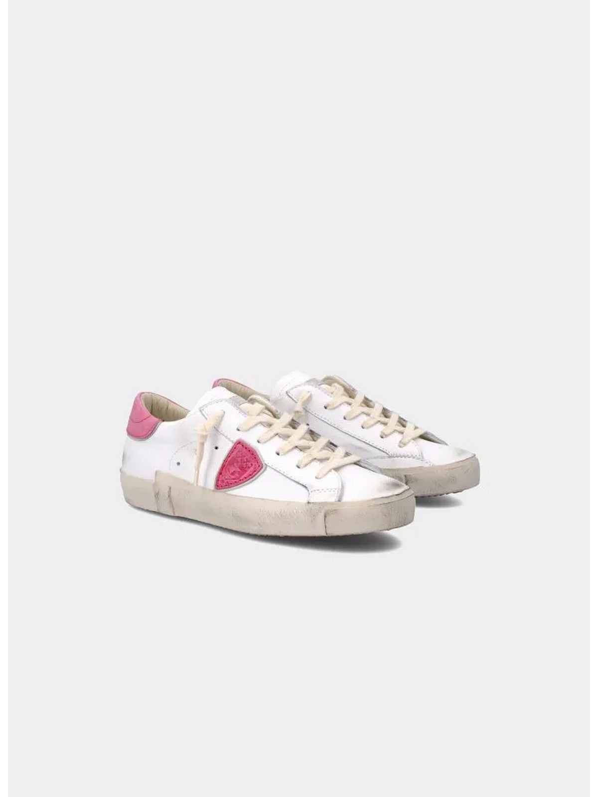 PHILIPPE MODEL Sneaker Donna PRLD VP18 Bianco gioboutiqueweb