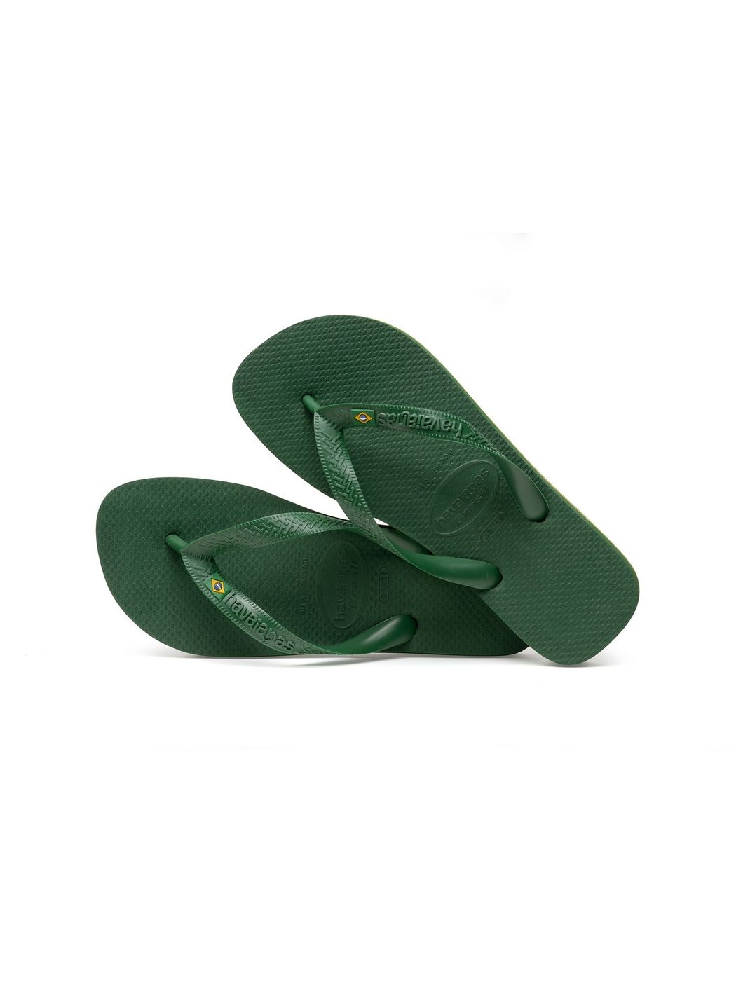 HAVAIANAS Infradito Unisex adulto 4000032.2619 Verde gioboutiqueweb