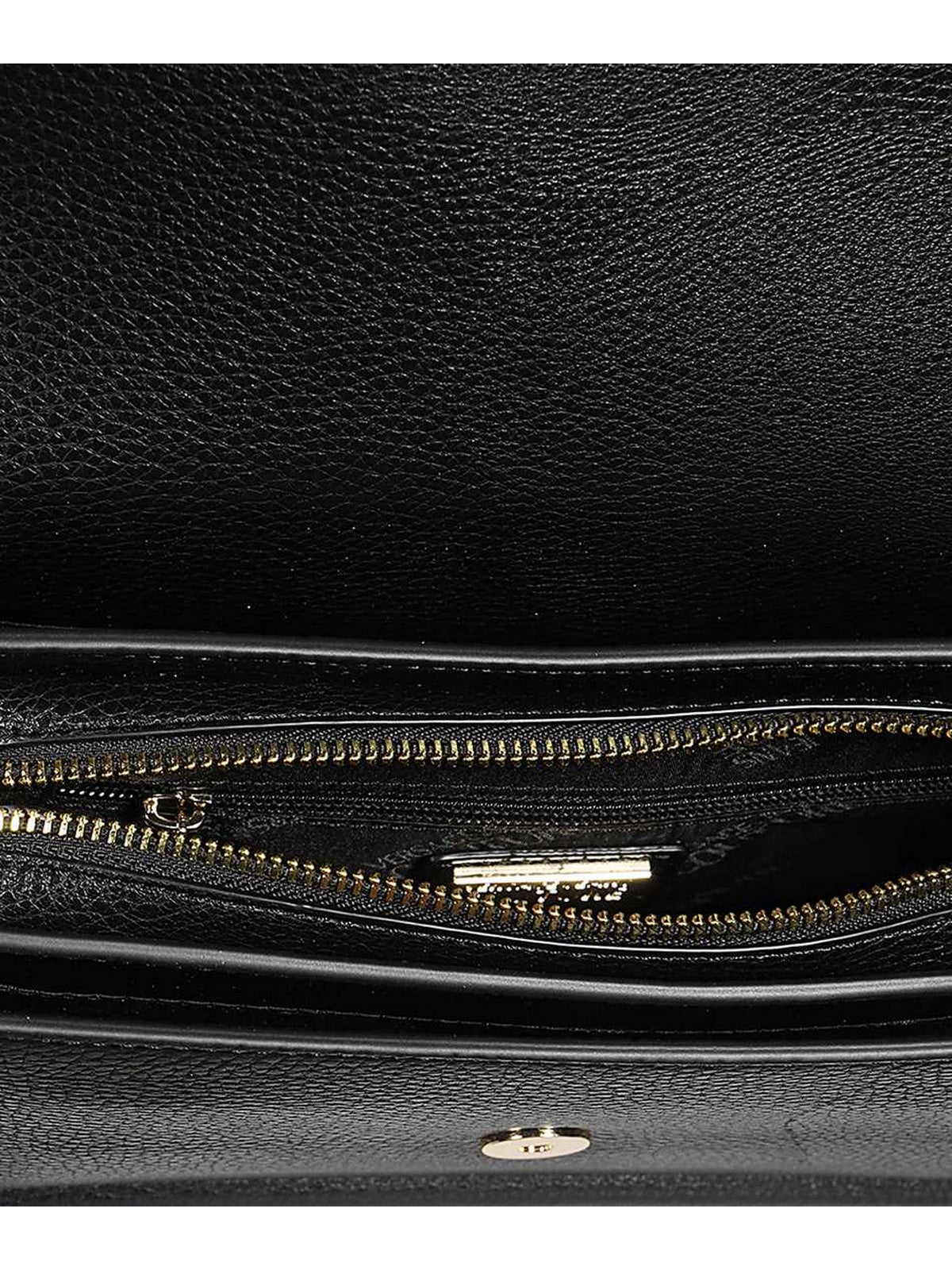 Versace Jeans Couture Bolsa para mujeres 75VA4BF1 ZS413 899 Negro