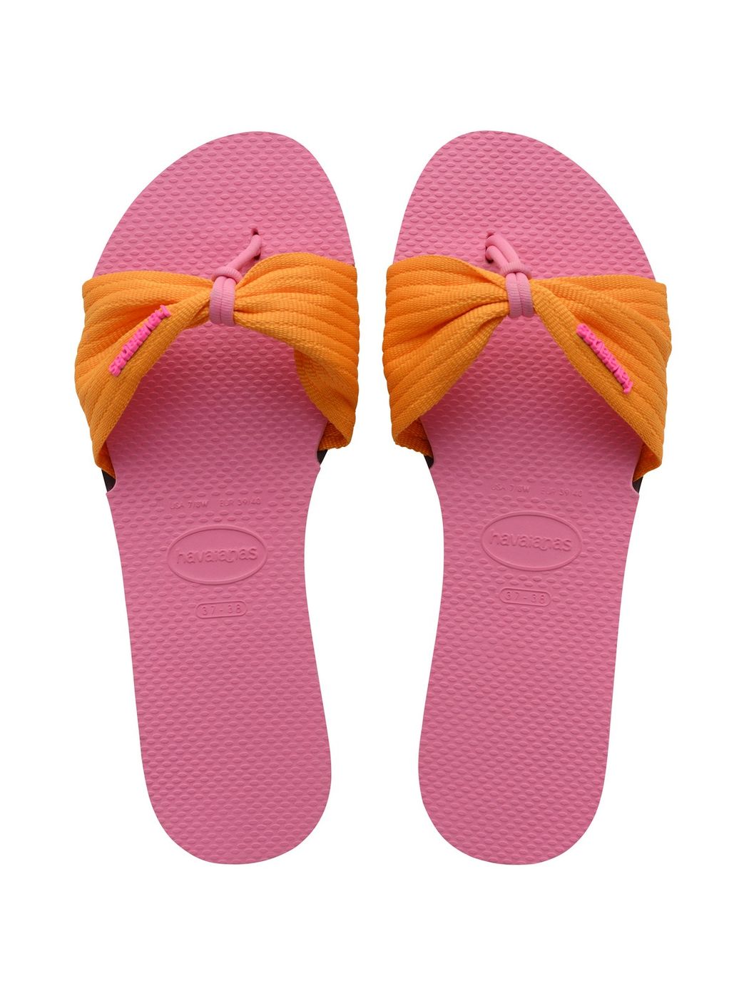 HAVAIANAS Infradito Donna 4146086.0129 Rosa gioboutiqueweb