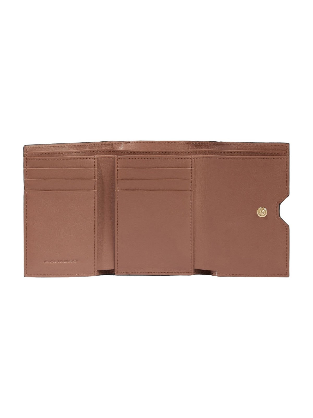 Portefeuille féminin piquadro pd5216s126r ar marrone