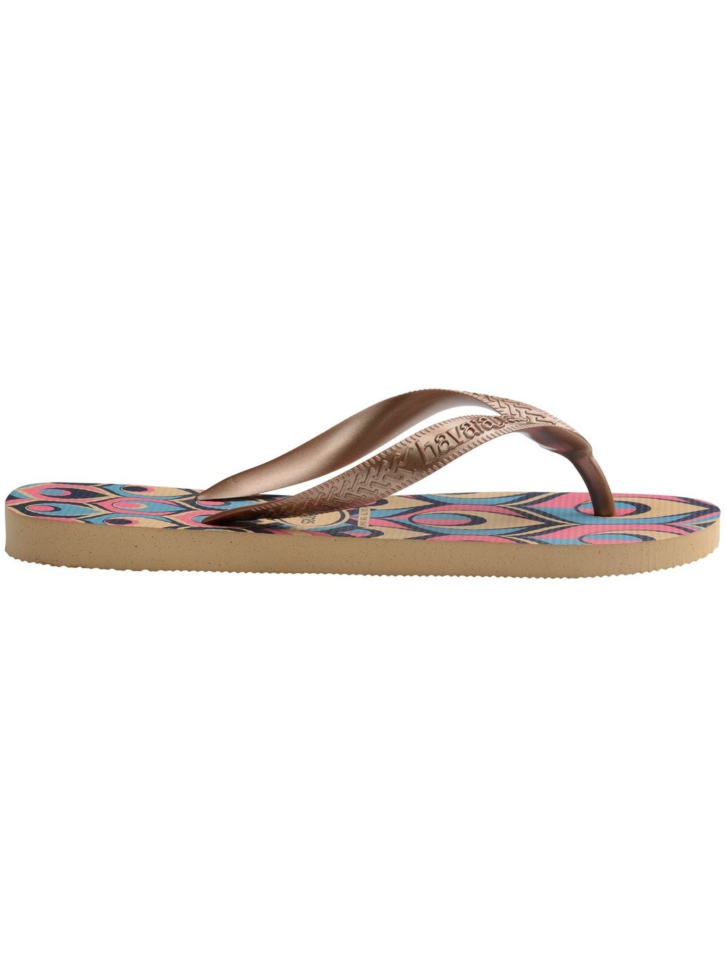 HAVAIANAS Infradito Donna 4123230.0570 Oro gioboutiqueweb