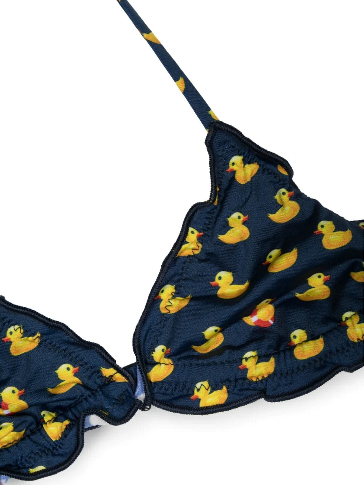 MC2 Saint Barth Badezimmer Kostüm Girls and Girls CRIS 00884D Blau