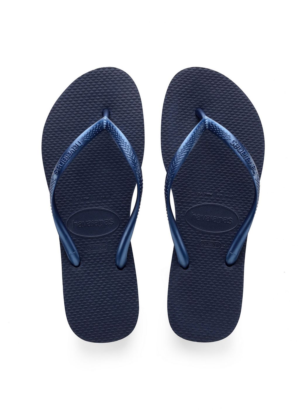 HAVAIANAS Infradito Donna 4000030.0555 Blu gioboutiqueweb