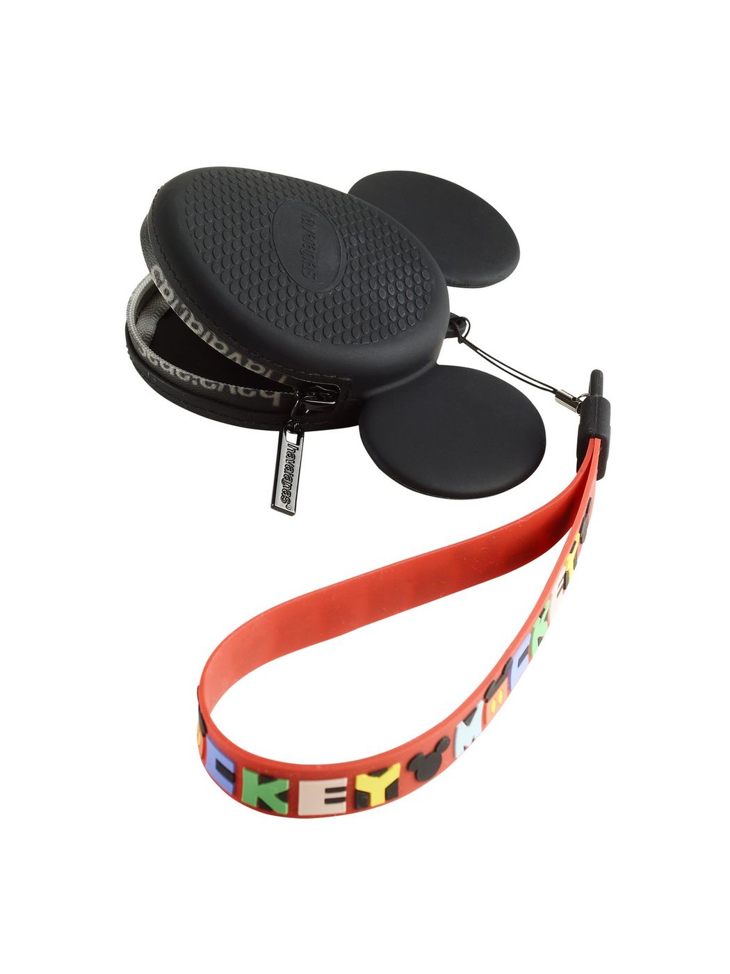 HAVAIANAS Pochette Unisex adulto 4146869.0090 Nero gioboutiqueweb