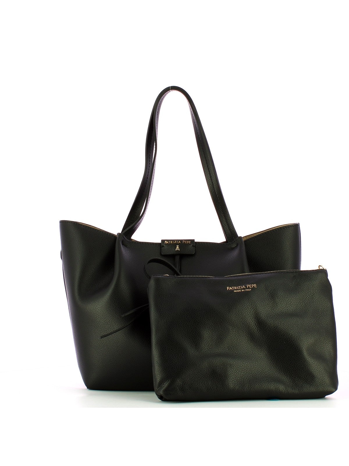 Patrizia Pepe Bolsa para mujeres CB8895 L001 K118 Negro