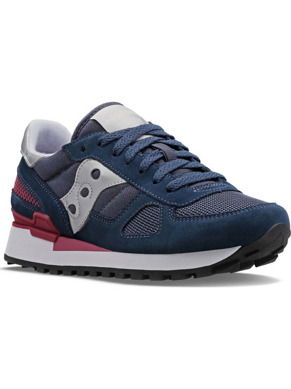 SAUCONY Sneaker Donna Shadow original S1108-808 Blu gioboutiqueweb