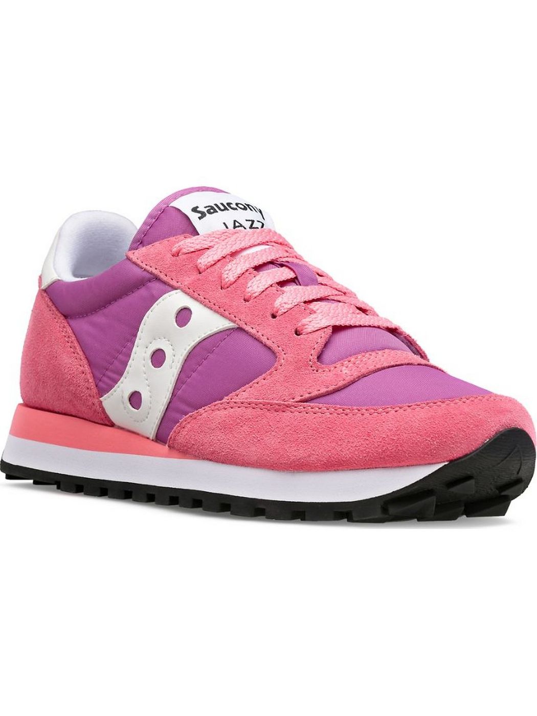 SAUCONY Sneaker Donna Jazz original S1044-663 Rosa gioboutiqueweb