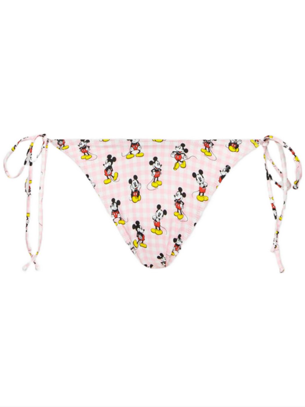 Costume de salle de bain MC2 Saint Barth Slip Marielle 01734b Rosa