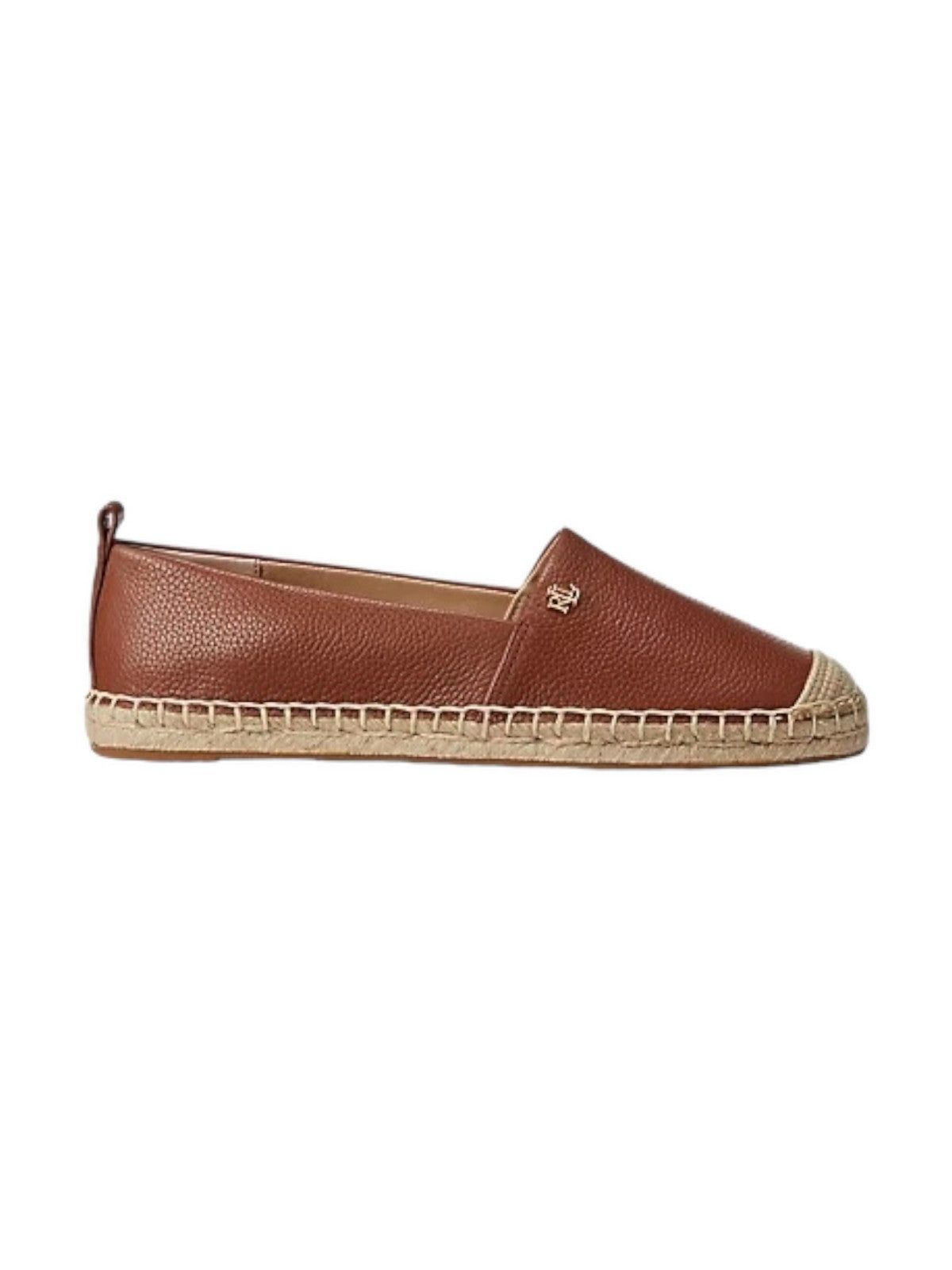 LAUREN RALPH LAUREN Espadrillas Donna 802905304 002 Marrone gioboutiqueweb