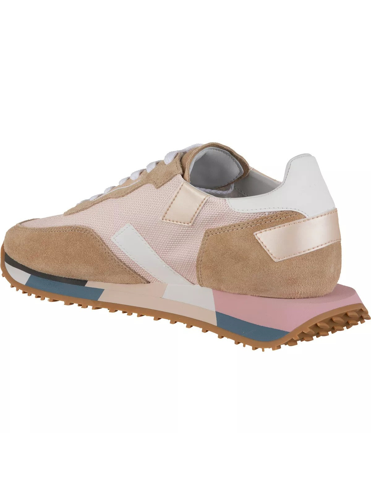 GHOUD Sneaker Donna RMLW MM83 Rosa gioboutiqueweb