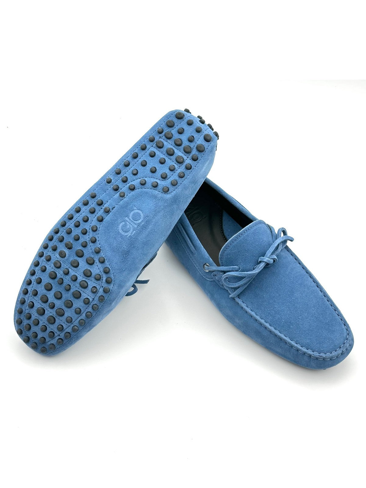 GIO' your identity Mocassino Uomo U502-5203-010 327 Blu gioboutiqueweb
