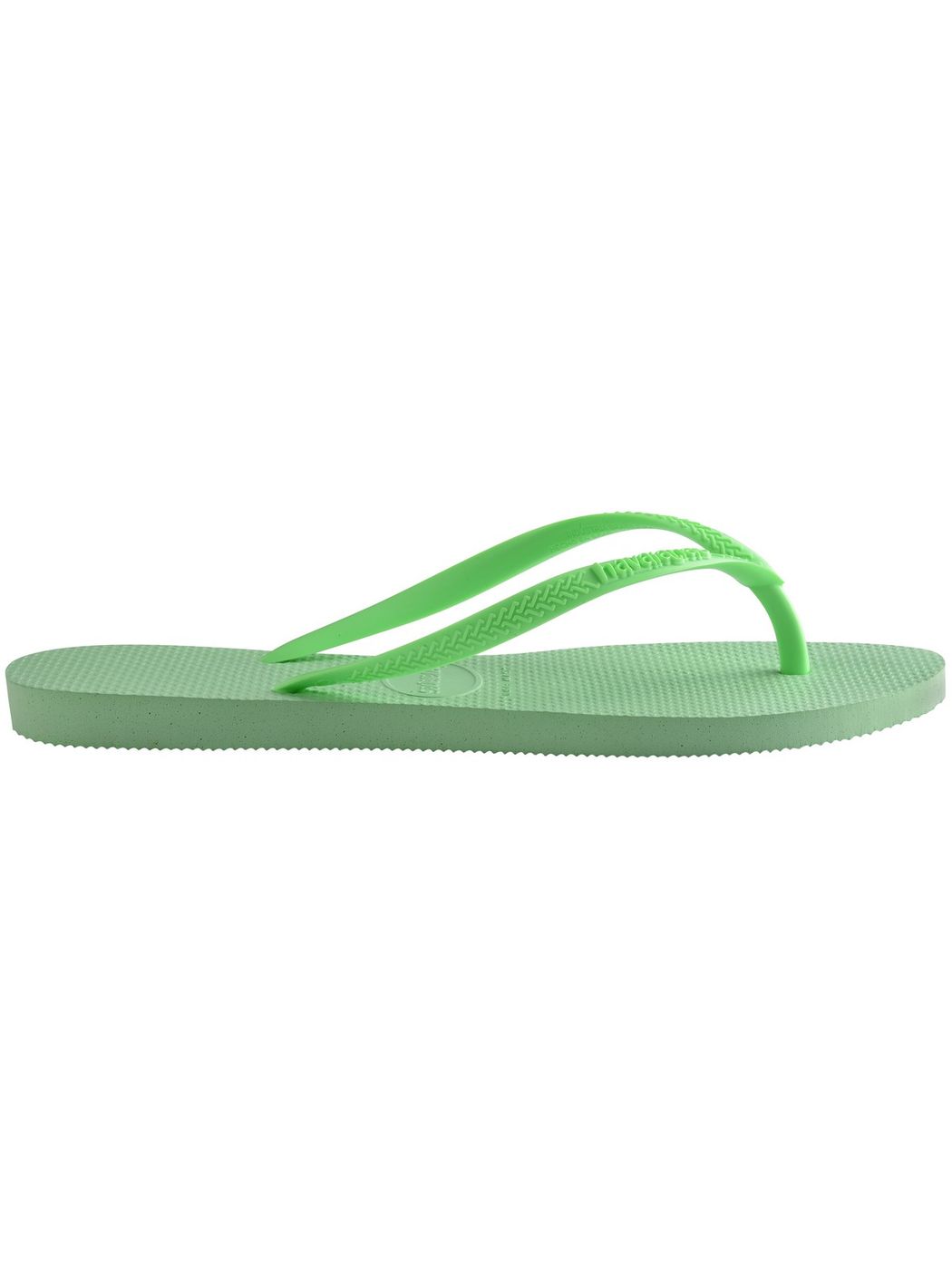HAVAIANAS Infradito Donna 4000030.6617 Verde gioboutiqueweb