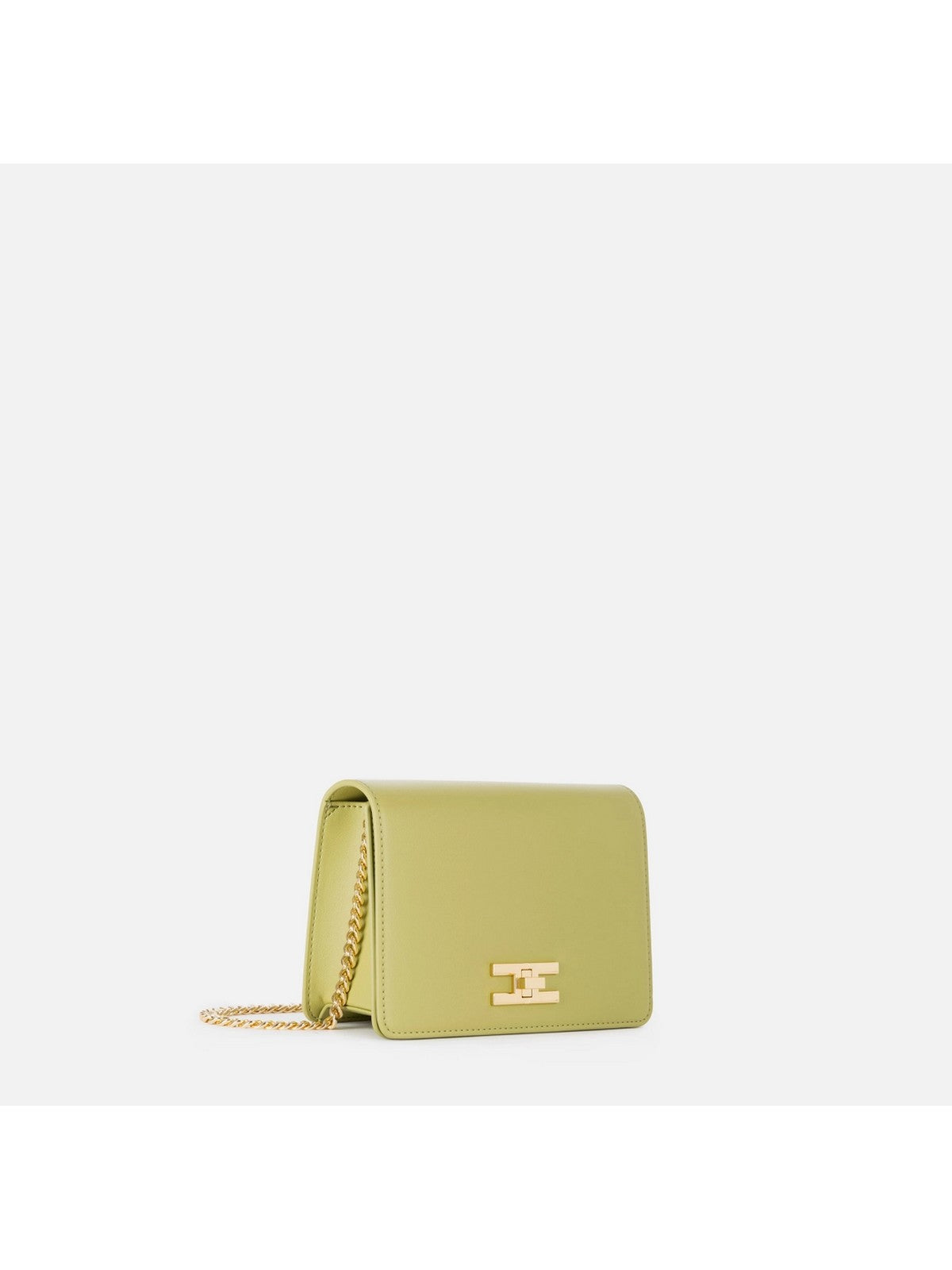 ELISABETTA FRANCHI Borsa Donna BS03A41E2 105 Verde gioboutiqueweb