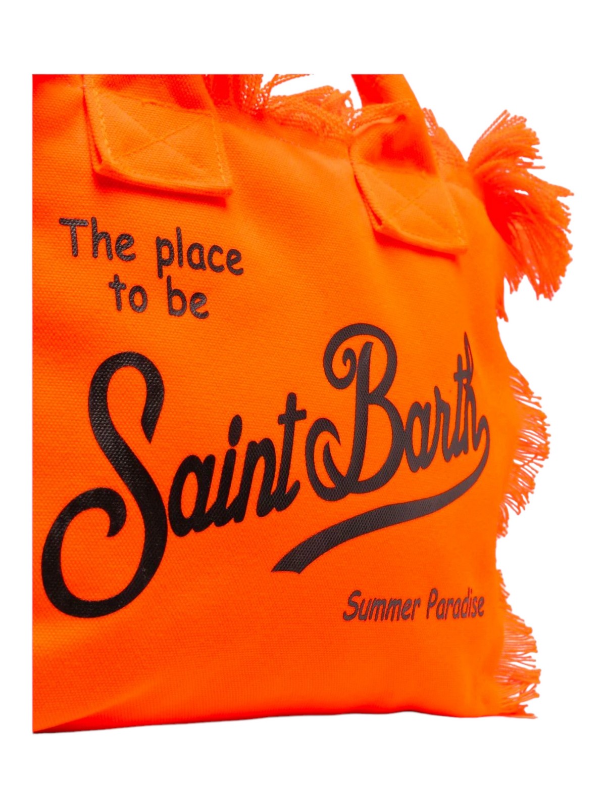 MC2 SAINT BARTH Borsa Bambine e ragazze COLETTE 00006D Arancione gioboutiqueweb