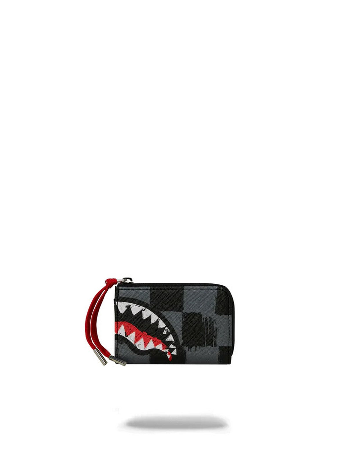 SPRAYGROUND Herrenbrieftasche 910W5826nsz Schwarz