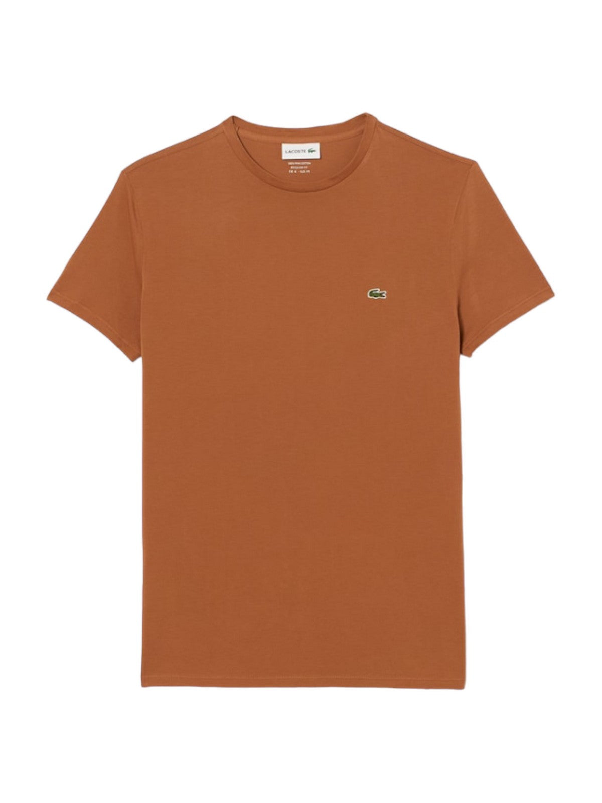 T-shirts de lacoste et pôle masculin Th6709 LFA Beige