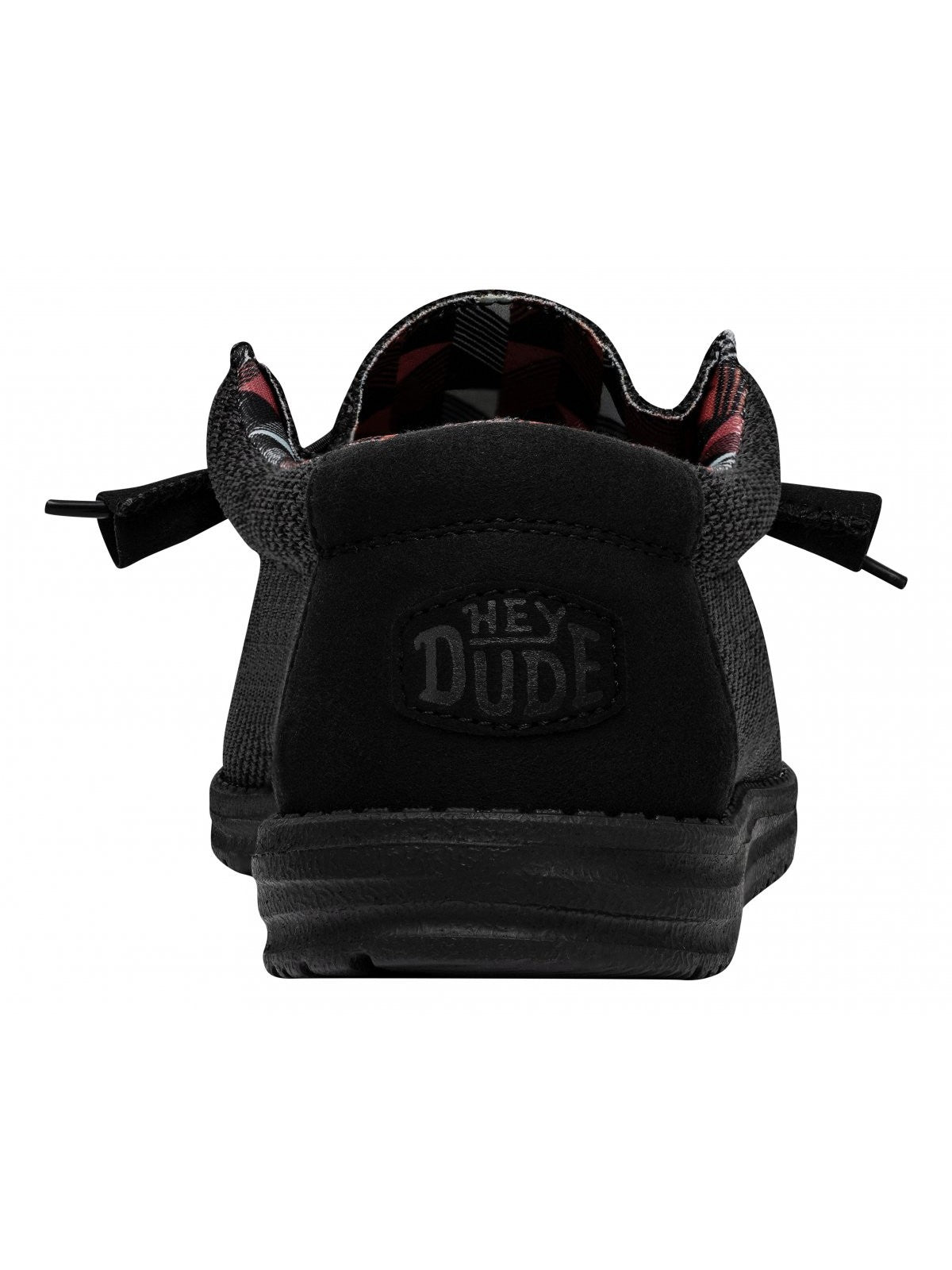 DUDE Mocassino Uomo Wally sox HD.40019 0XD Nero gioboutiqueweb