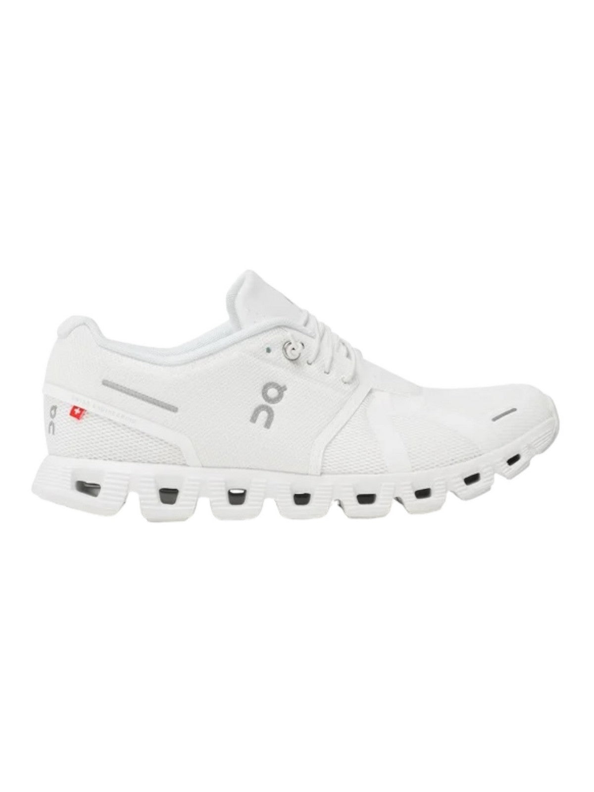 ON Sneaker Uomo Cloud 5 59.98376 Bianco gioboutiqueweb