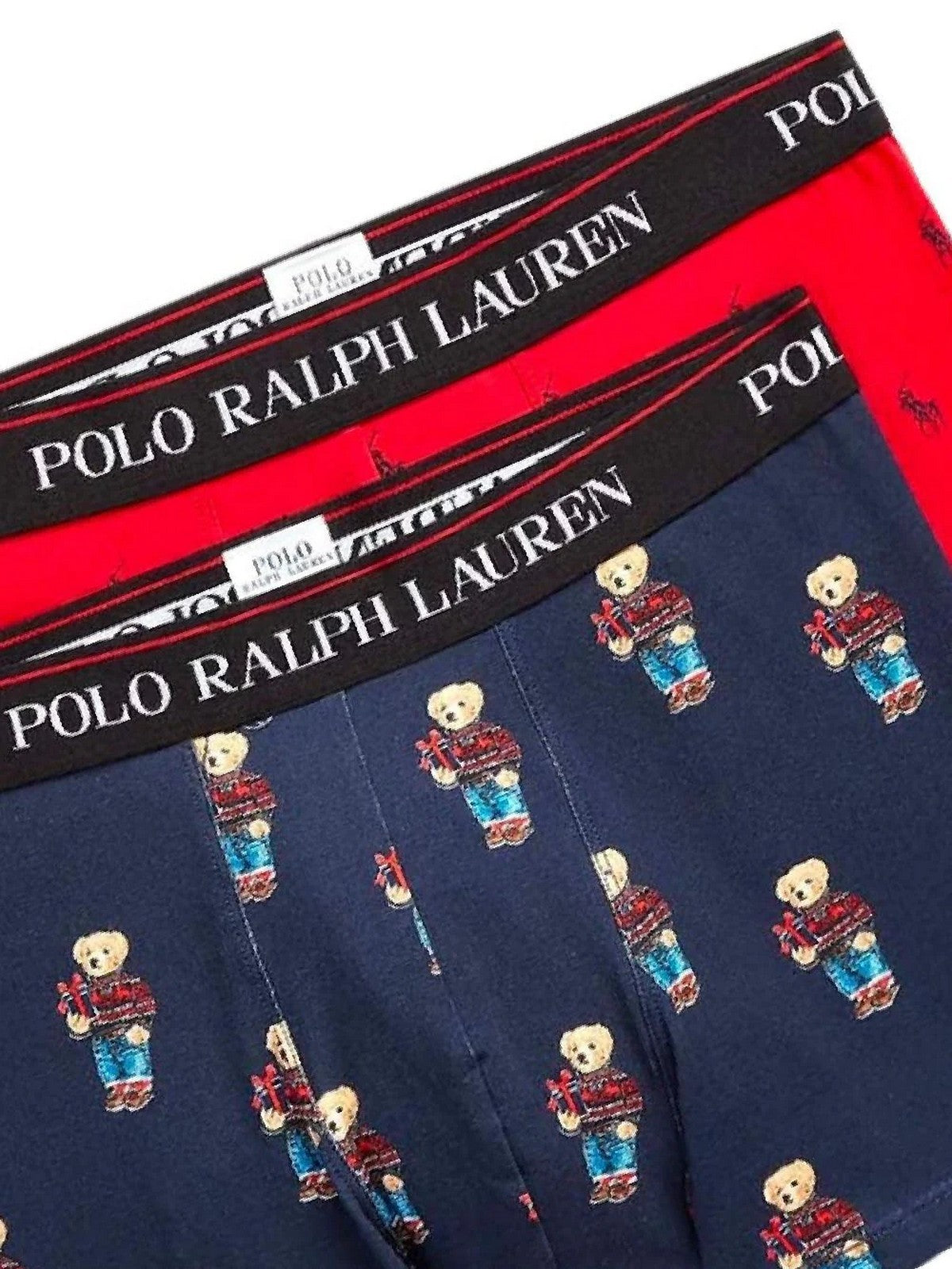Polo Ralph Lauren Boxer Männer 714916019 002 Multicoloror