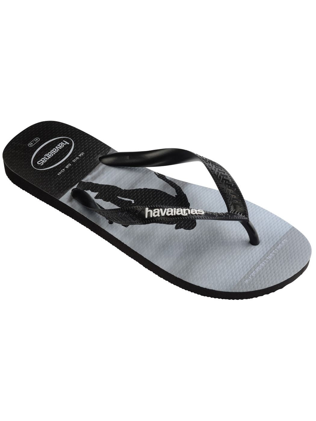 HAVAIANAS Infradito Unisex adulto 4127920.0281 Nero gioboutiqueweb