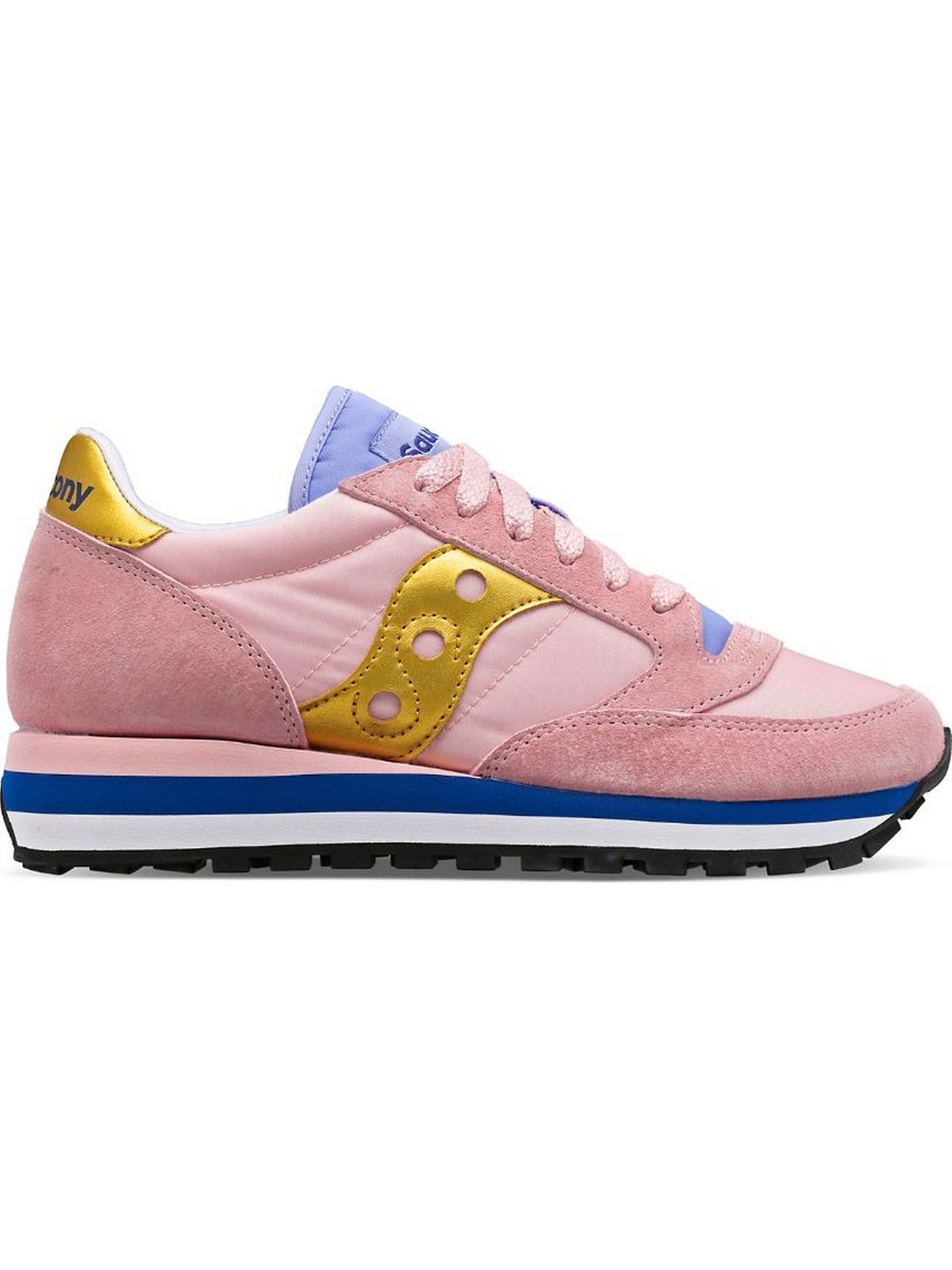 SAUCONY Sneaker Donna Jazz triple S60530-24 Rosa gioboutiqueweb