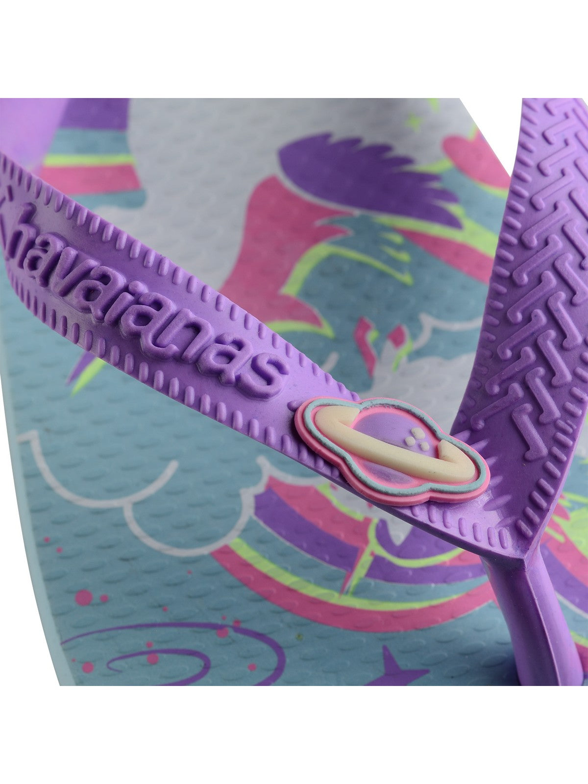 HAVAIANAS Infradito Bambine e ragazze Hav. Kids Fantasy 4103405.2404 Blu gioboutiqueweb