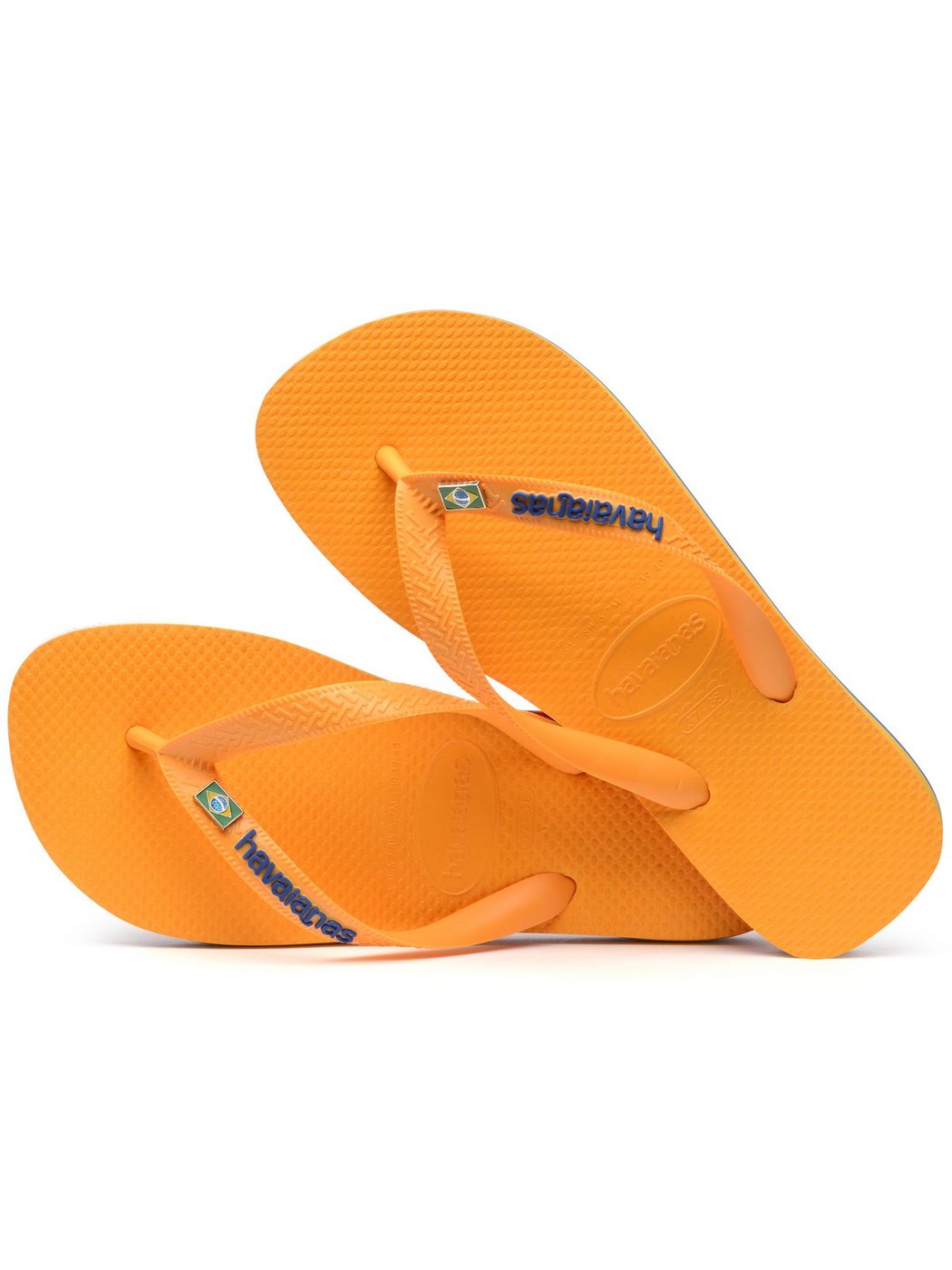 HAVAIANAS Infradito Uomo 4140715.6362 Arancione gioboutiqueweb