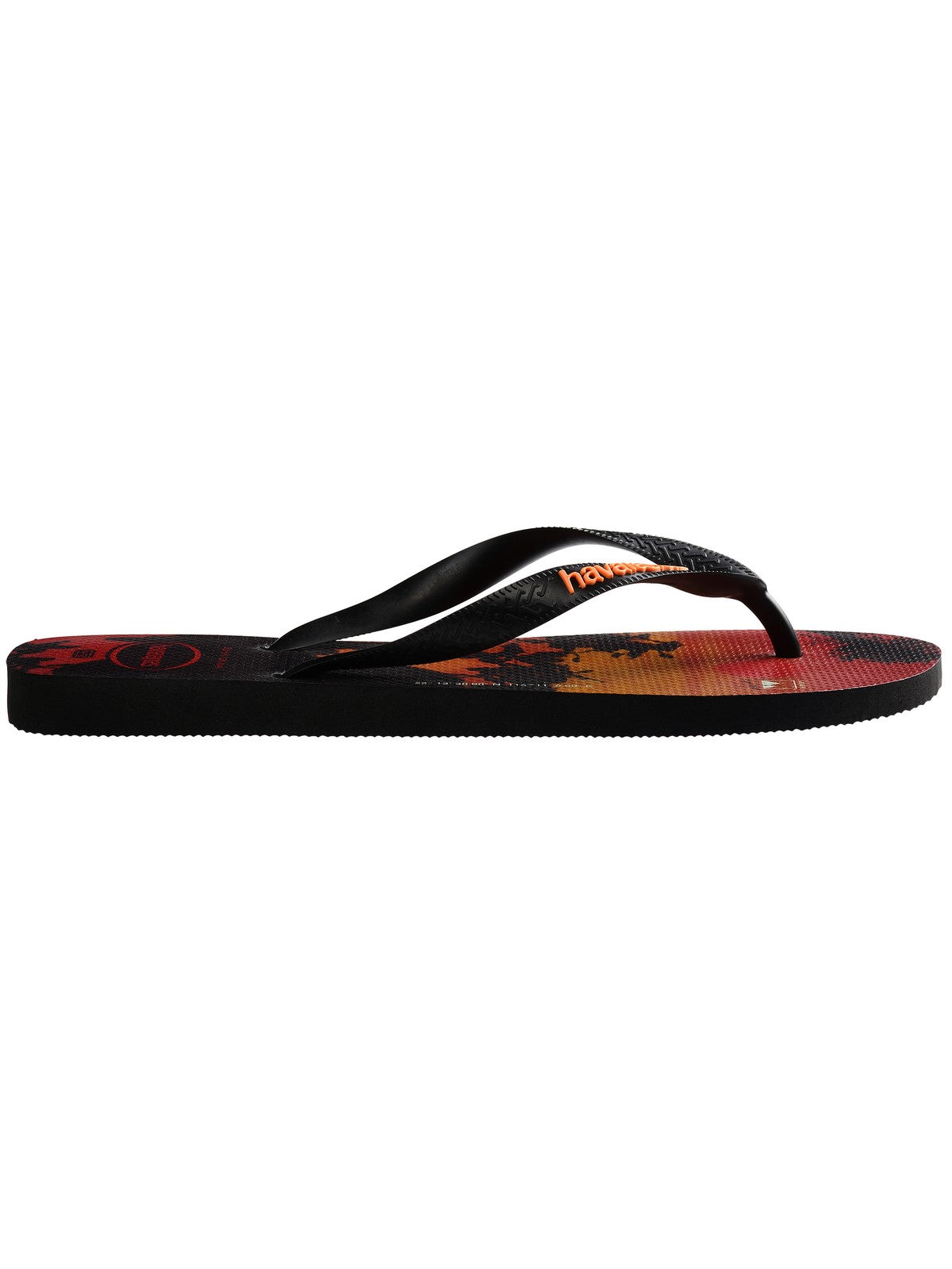 HAVAIANAS Infradito Uomo Hav. Hype 4127920.9456 Nero gioboutiqueweb
