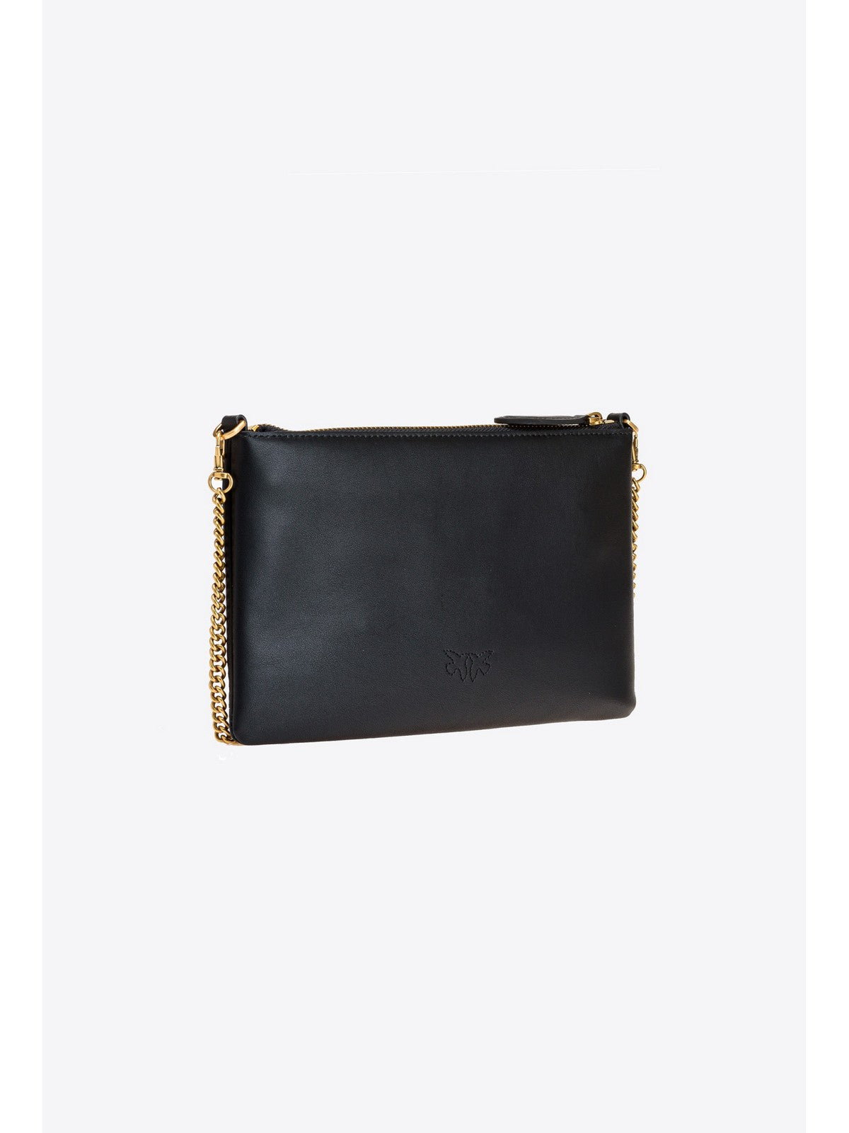 PINKO Borsa Donna Flar classic 100455-A0F1 Z99Q Nero gioboutiqueweb