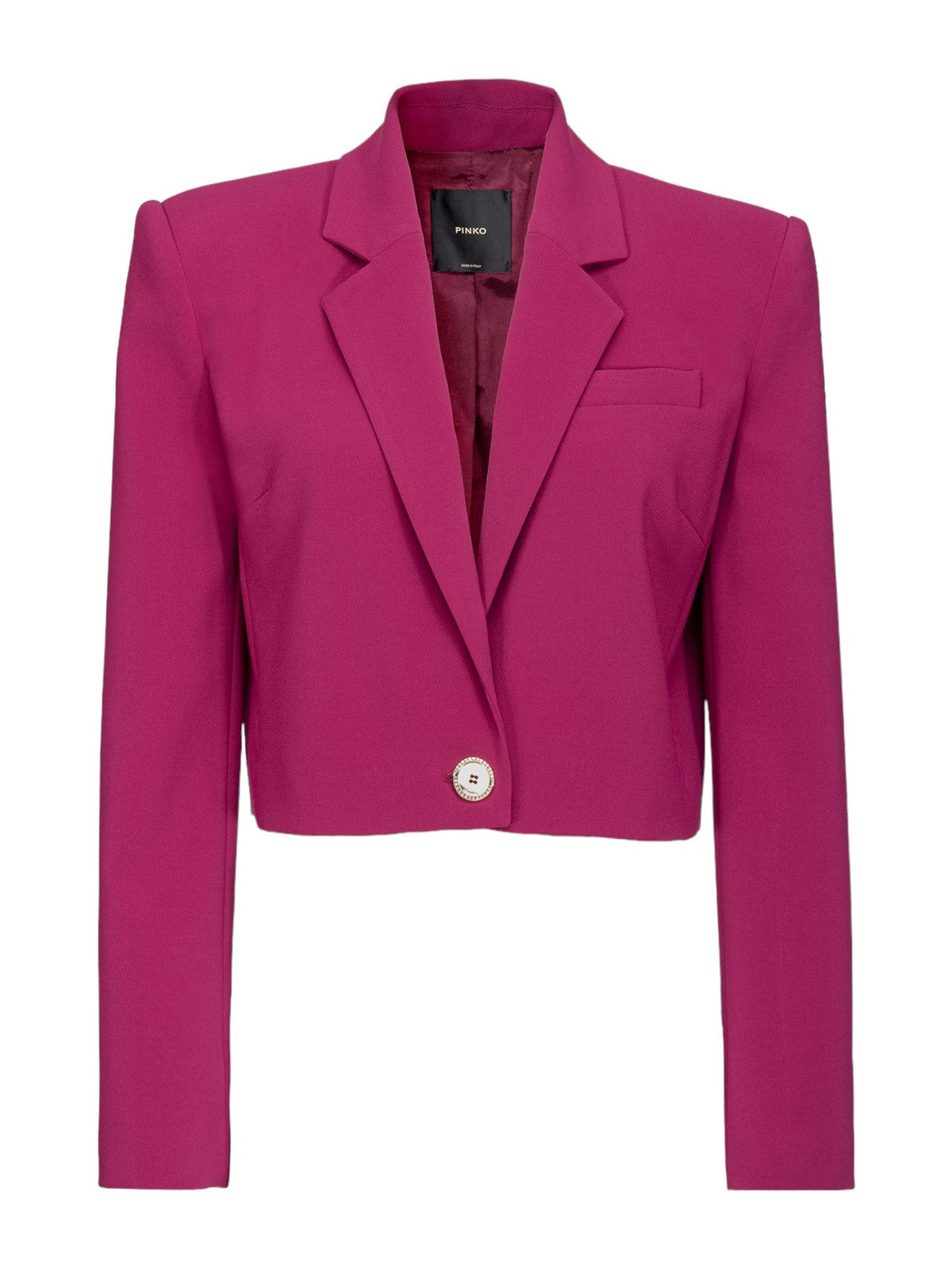 Pinko Frauenjacke 101692-A14i Vib Viola