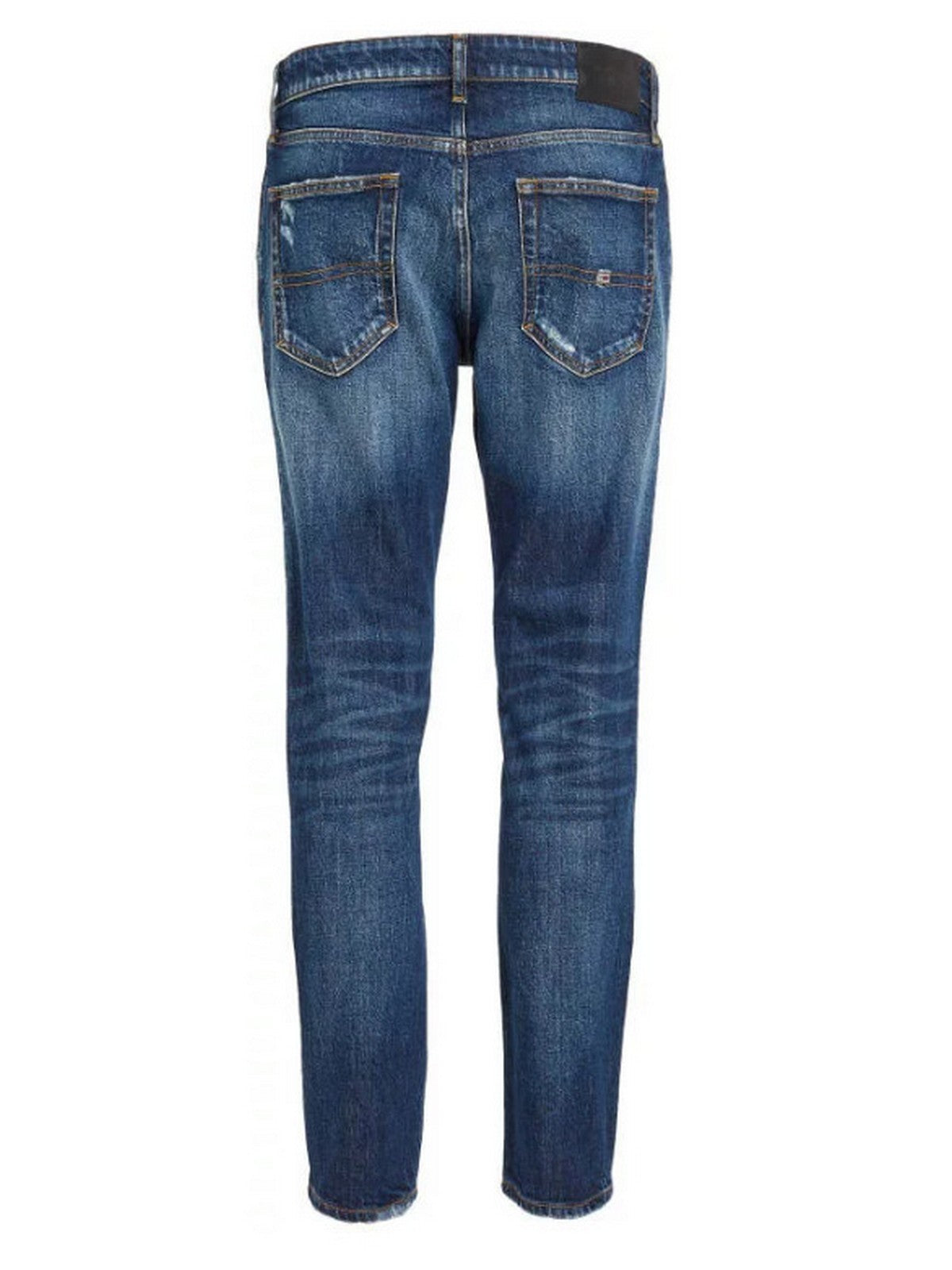 Tommy Hilfiger Jeans Männer DM0DM16650 1BK Blau