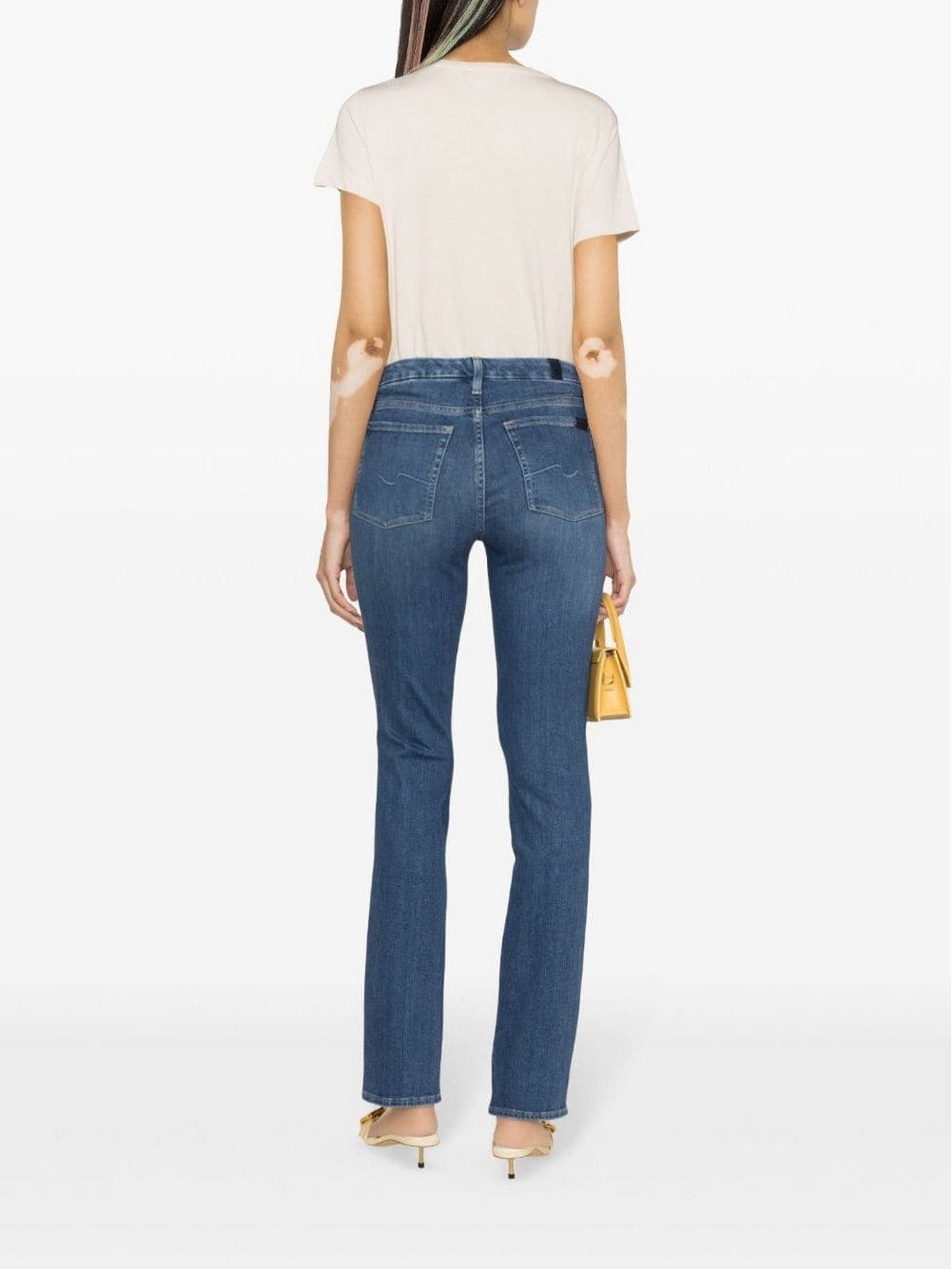 PINKO T-Shirt e Polo Donna Bussolotto 100355-A1NW C32 Beige gioboutiqueweb